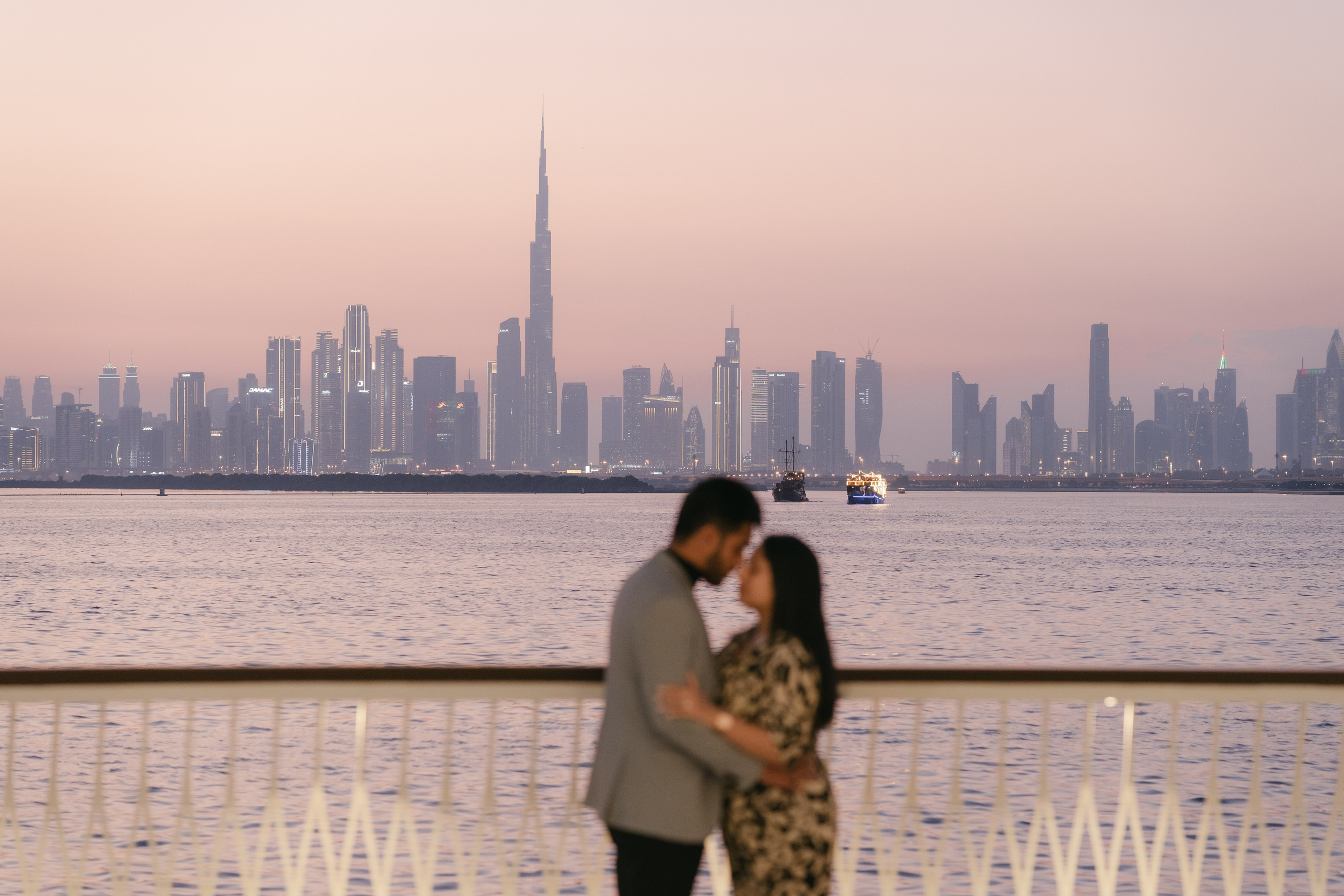 VINIT & DRISHTY | DUBAI | 2026. Love Emotions Weddings