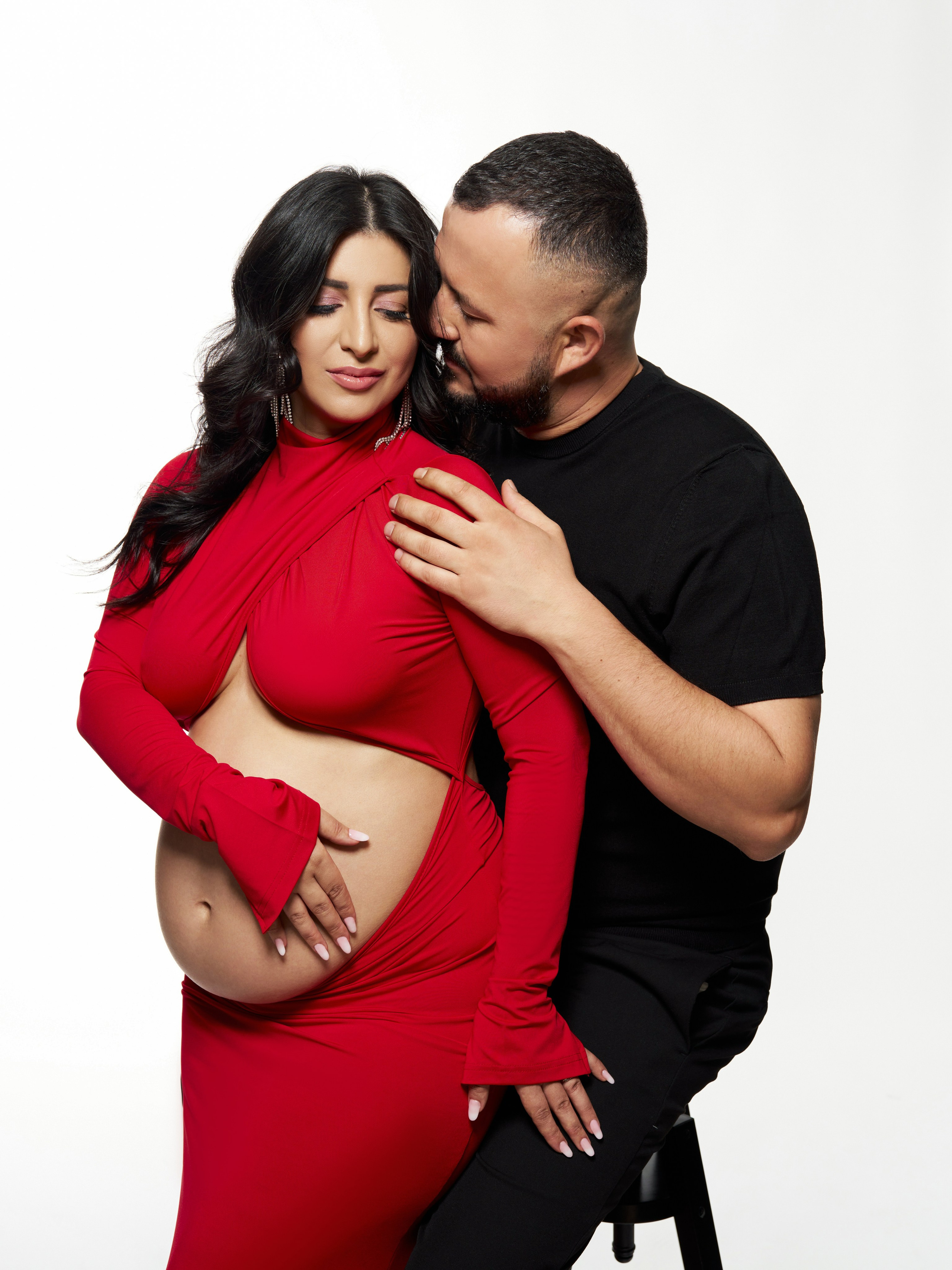 Pregnancy. Studio Timis