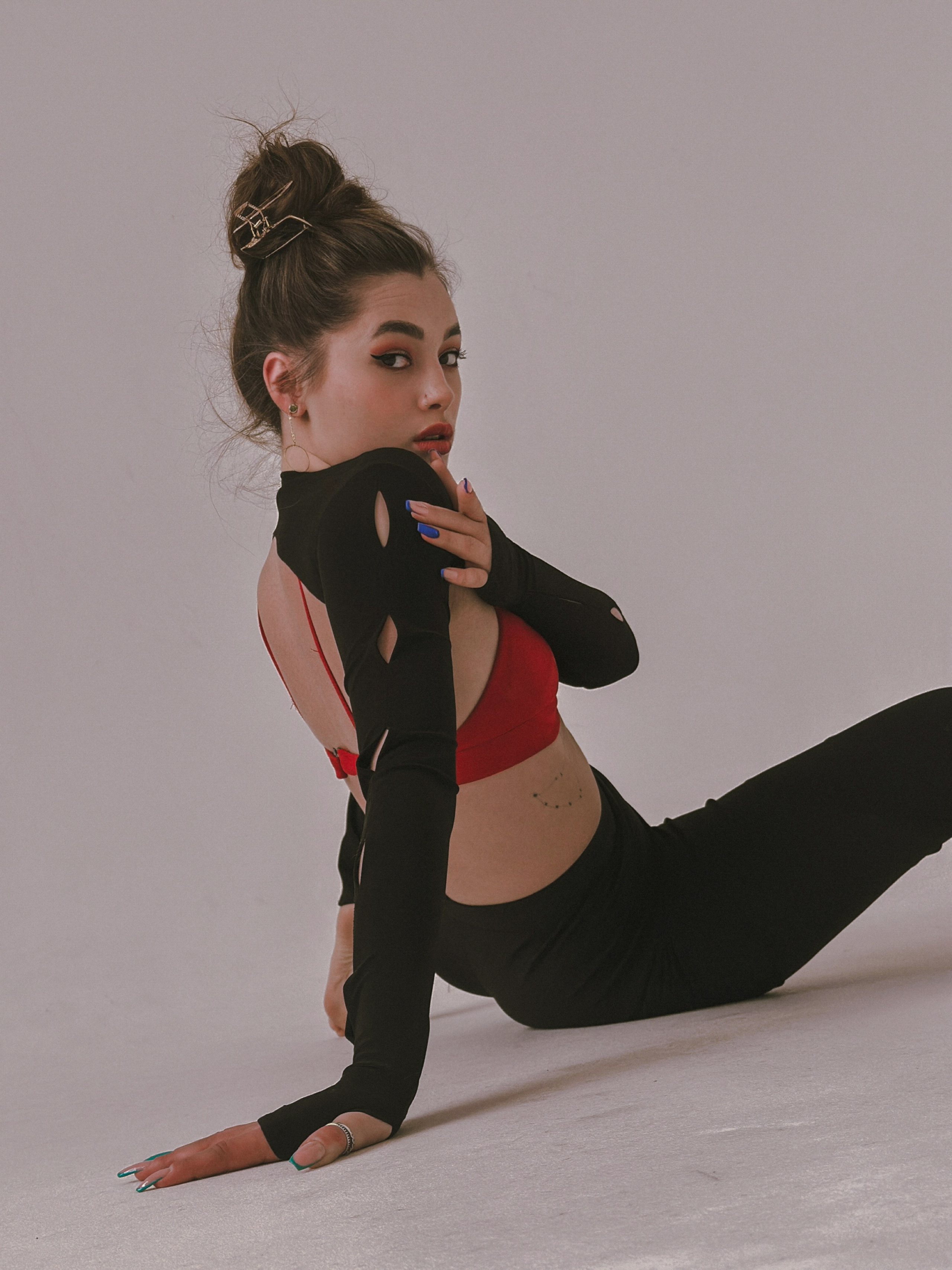 Фотосессия в Праге в студии, стильный контент фотограф, видеомейкер. Фотограф в Праге, Брно Елена Федоренко / Photographer Elena Fedorenko