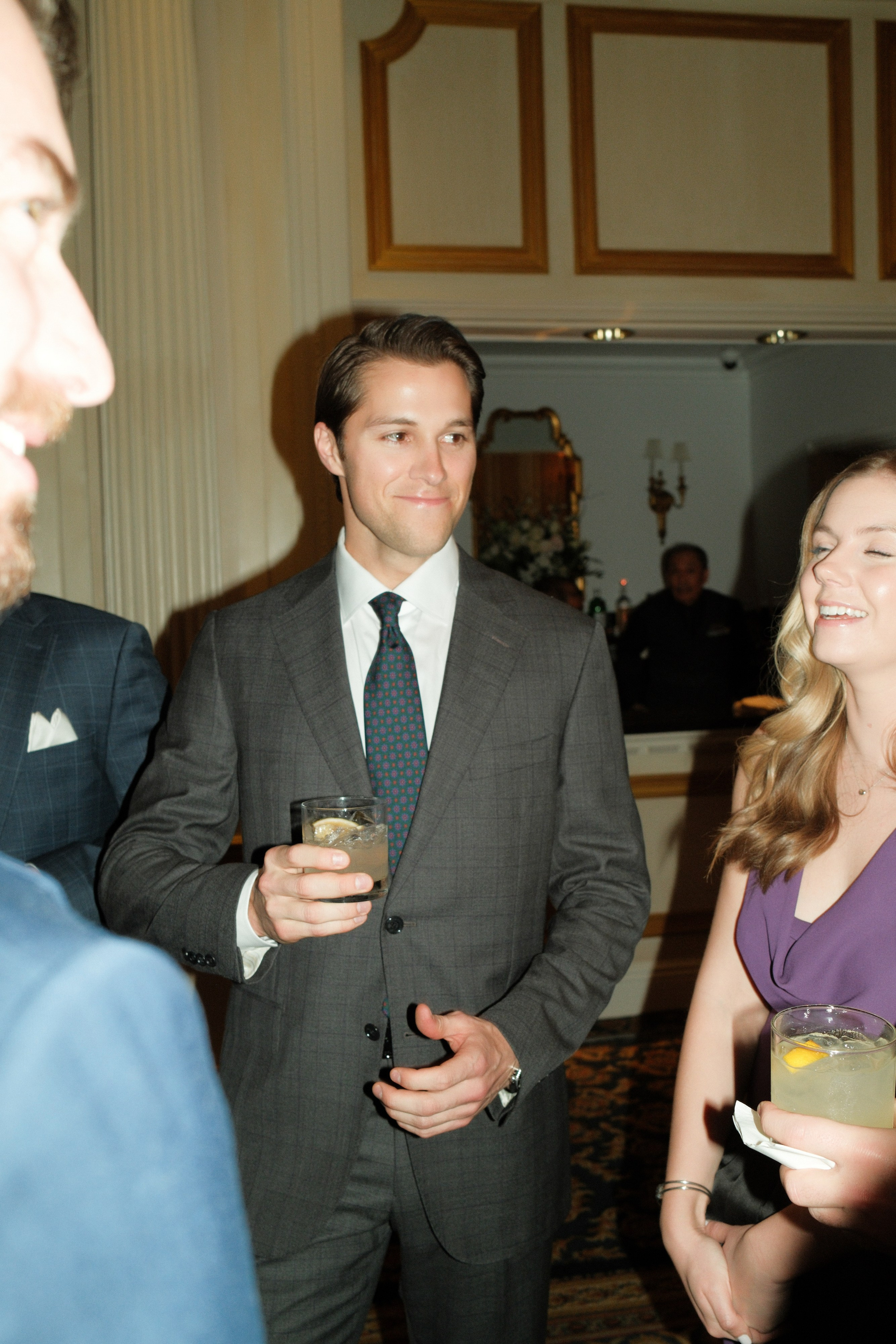 Anne and Maxwell. Wedding photographer and videographer New York | New Jersey