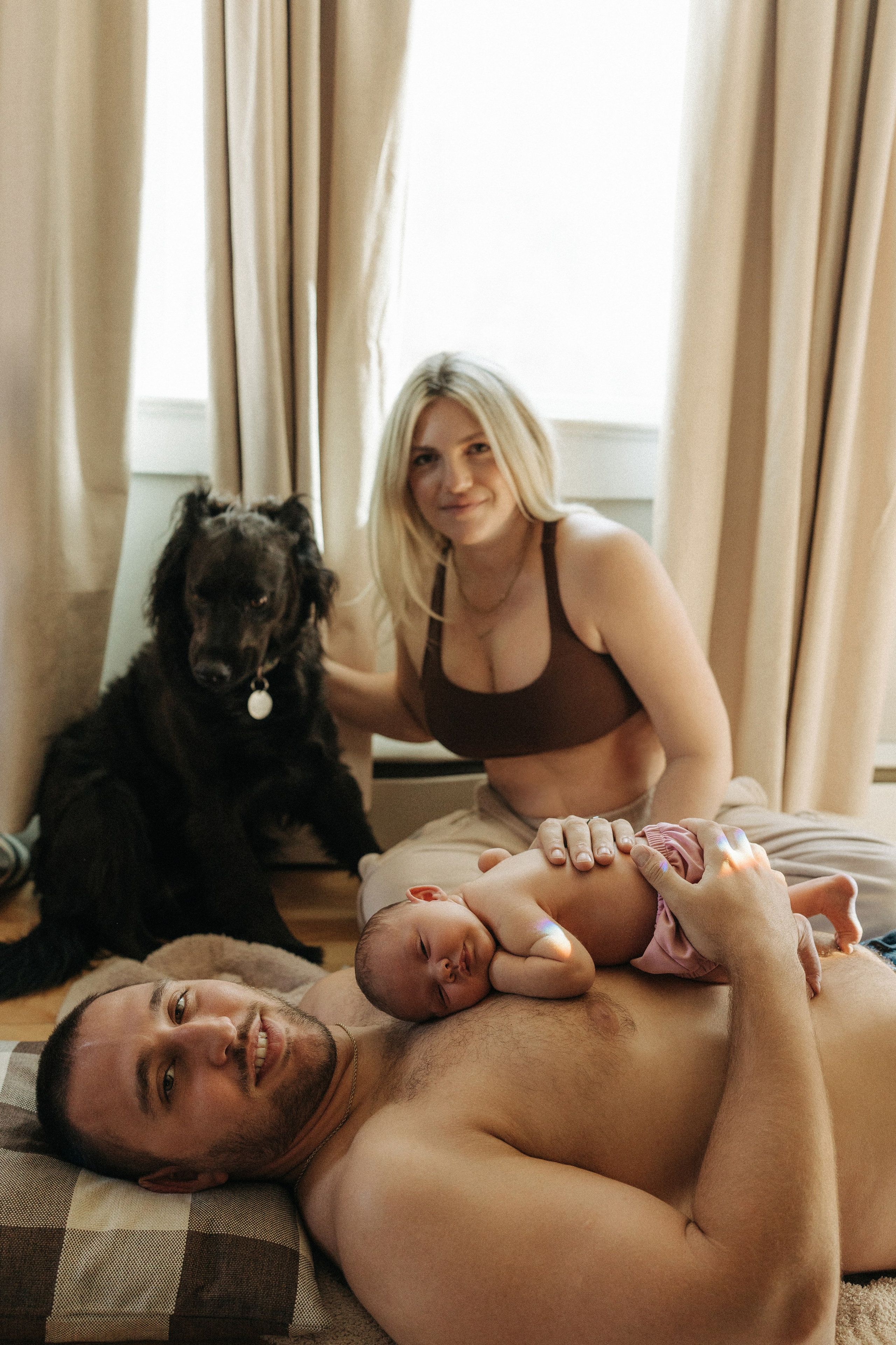 Newborn Photography at Home – Soft & Natural Moments. Alisa Tant — Family and newborn photographer Bucks County, Montgomery county, Philadelphia, NJ