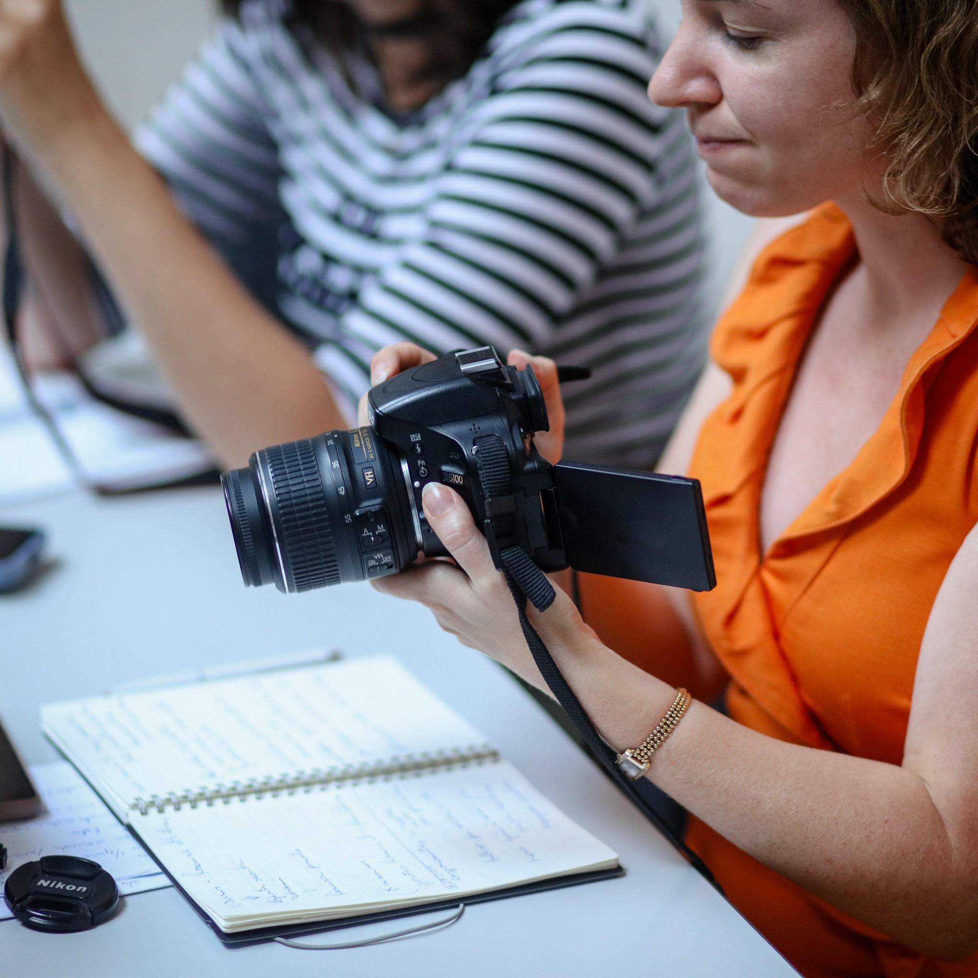 GALERIJA. Fotokursi fotostudijā Rīgā. Profesionāls fotogrāfs Aivars Tipsis