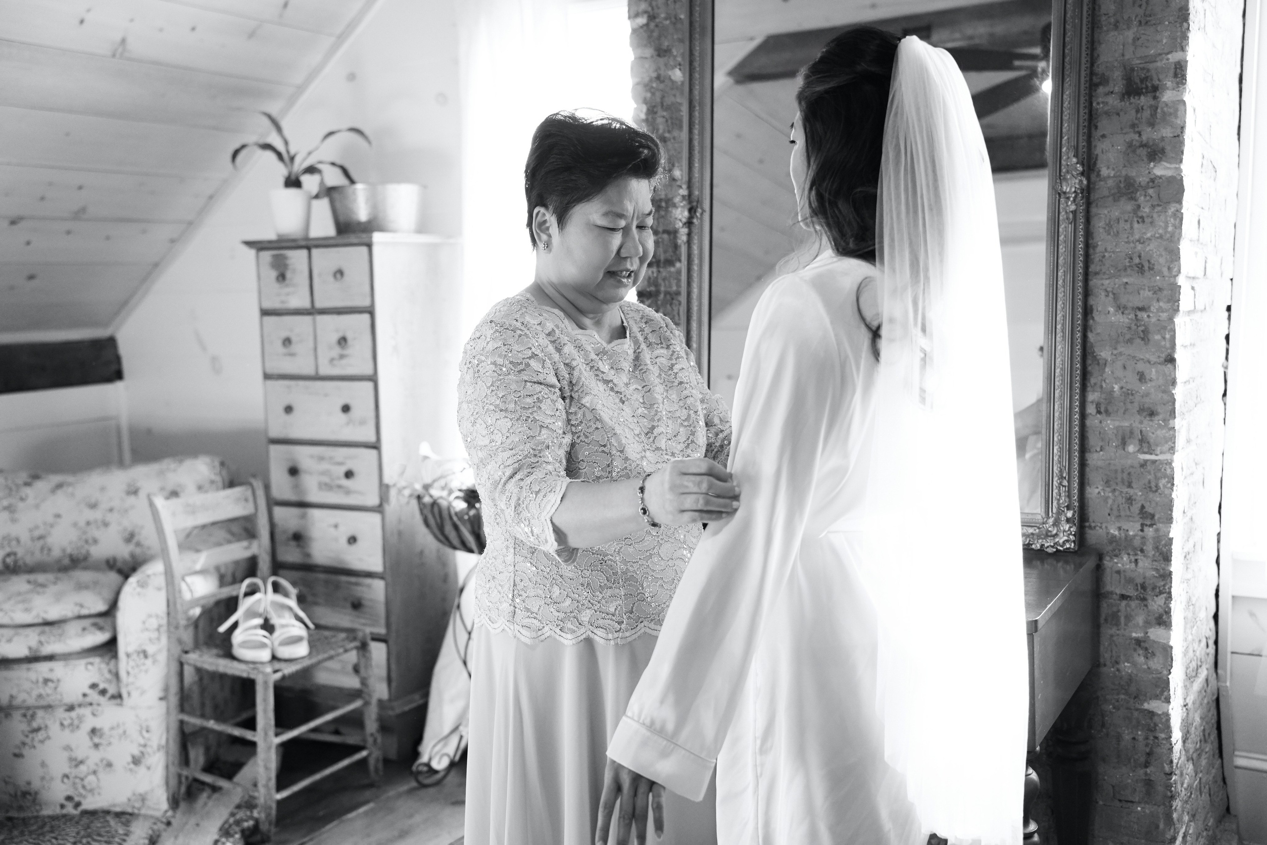 Stephanie & James. Professional Wedding and event photographer USA New York