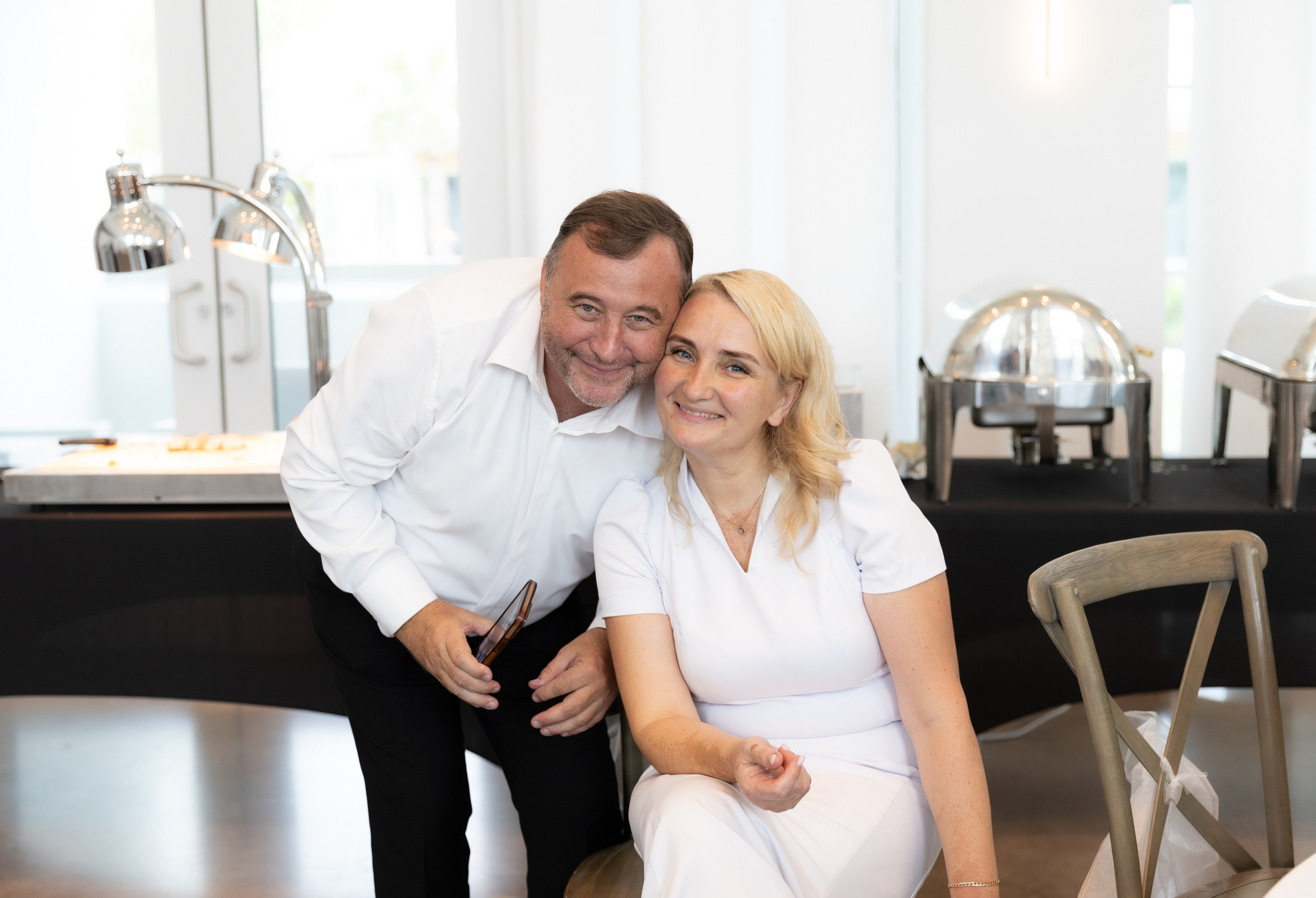 Love and Eugenii. North Port. Photographer Anastasia Nagibina