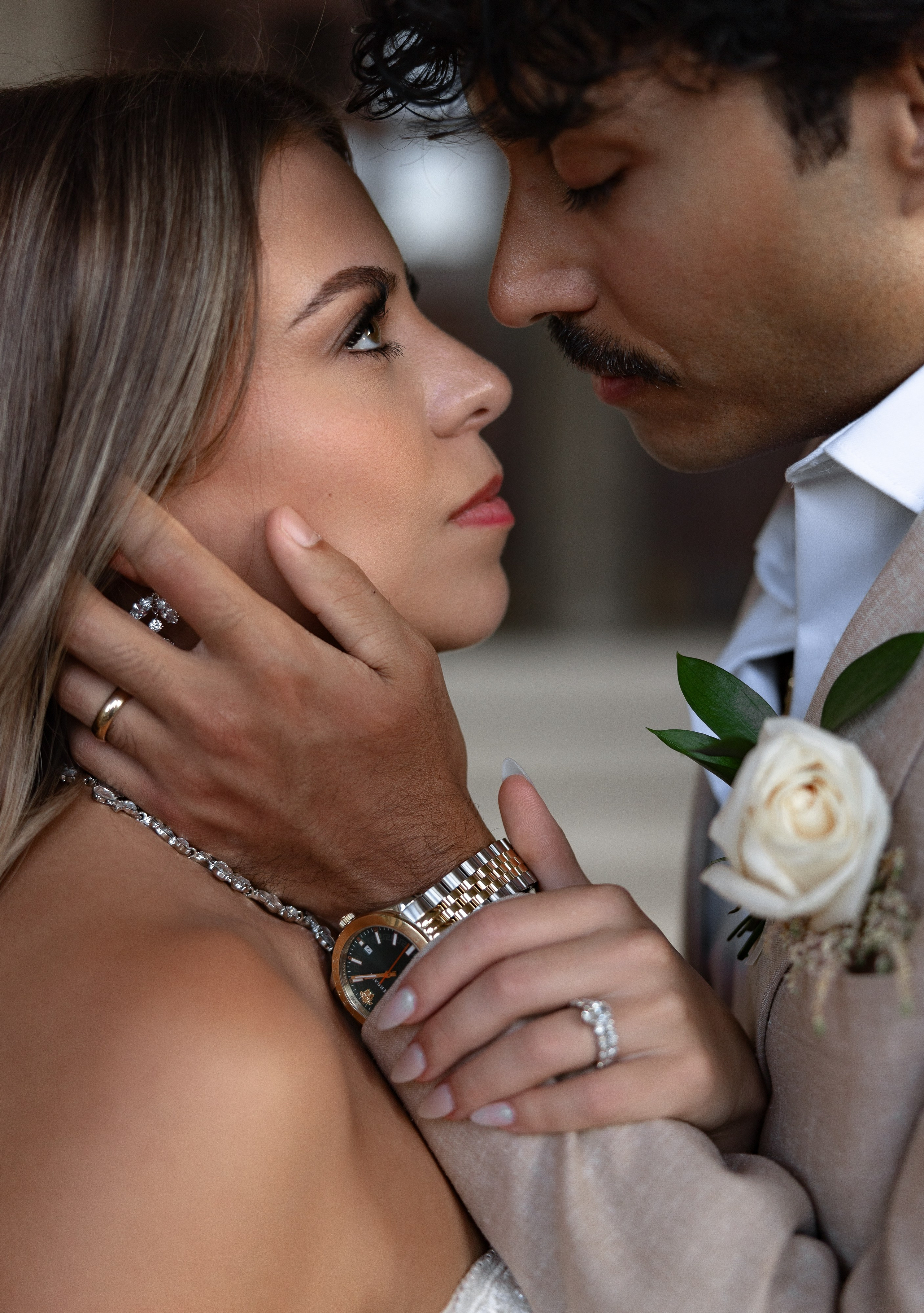 Nina and Arjun. Intimate Elopement in Washington DC. Photographer Anastasia Nagibina