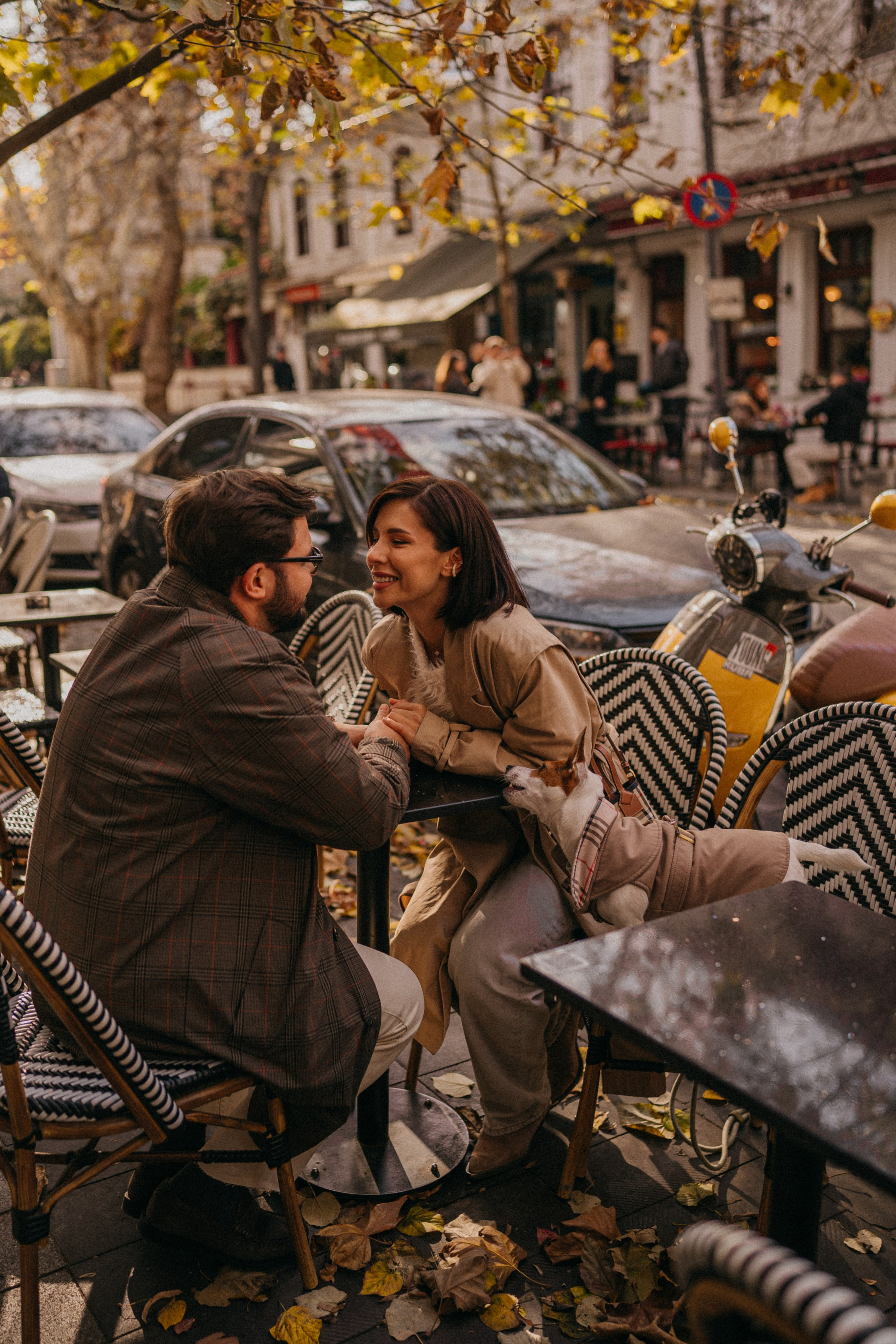 Зу & Саша. Фотограф Москва Ларина Юлия