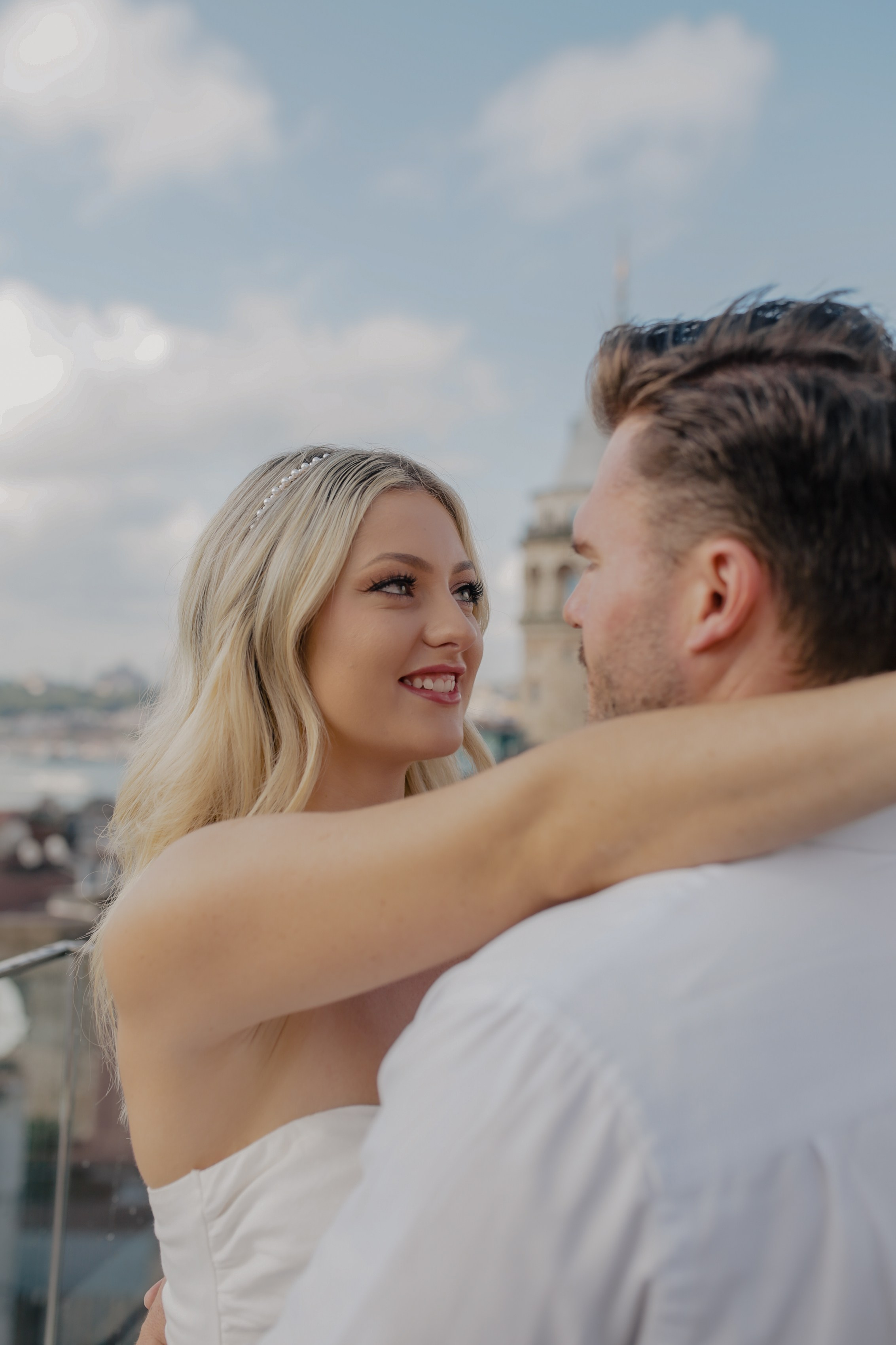 Australian couple. Фотограф Москва Ларина Юлия