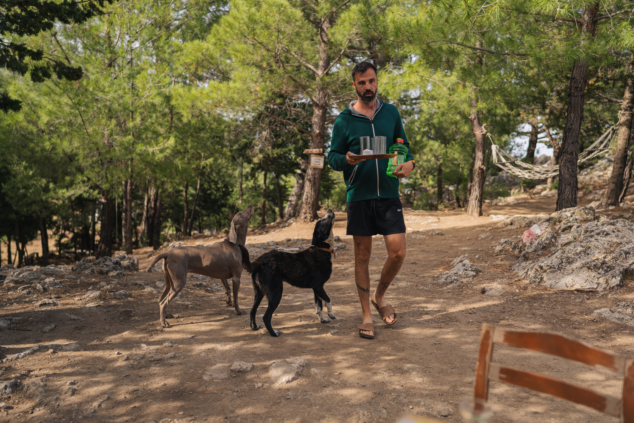 Хайкинг Ликийская тропа. Фотограф Москва Ларина Юлия