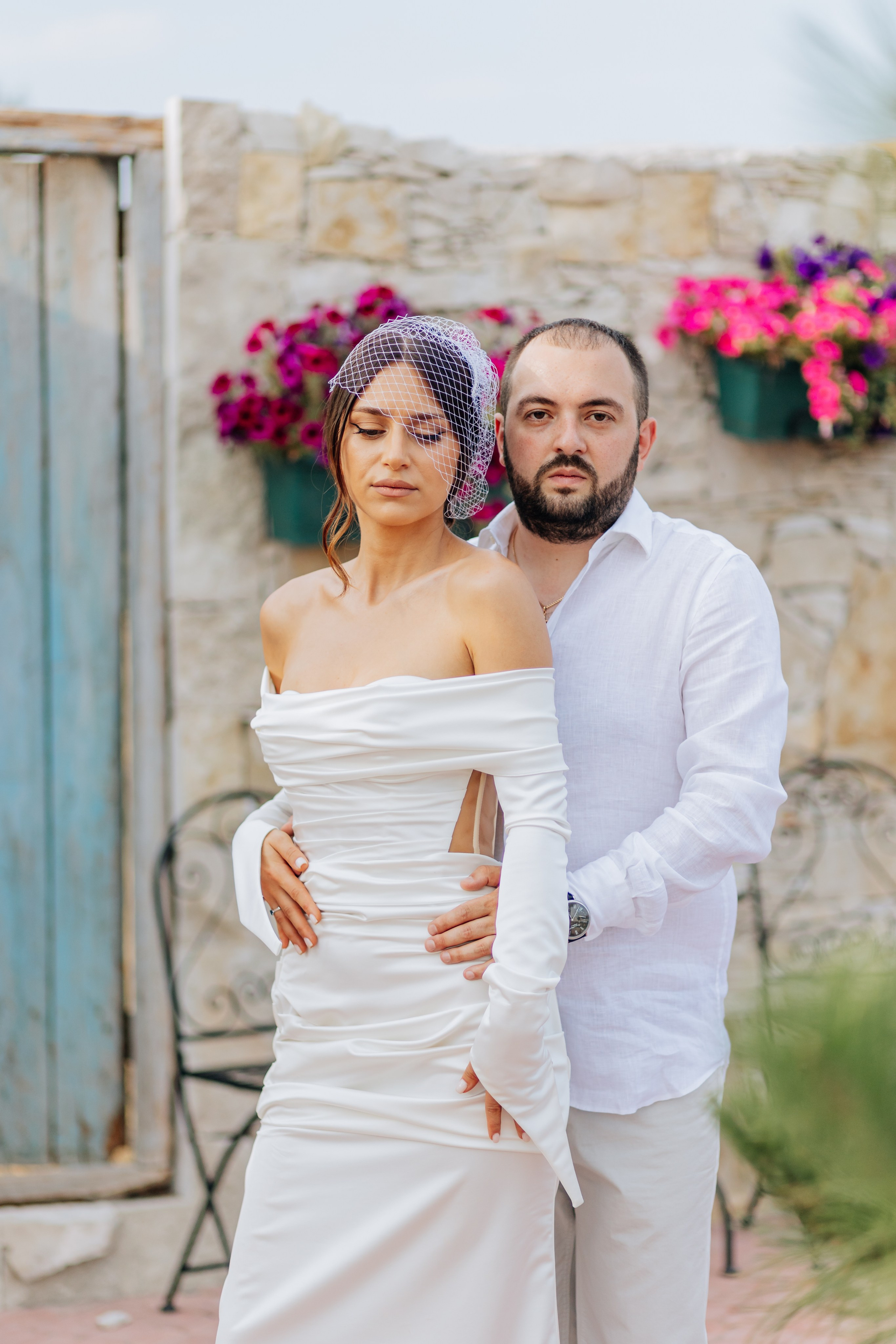 Տիգրան և Նելլի. Photographer in Yerevan