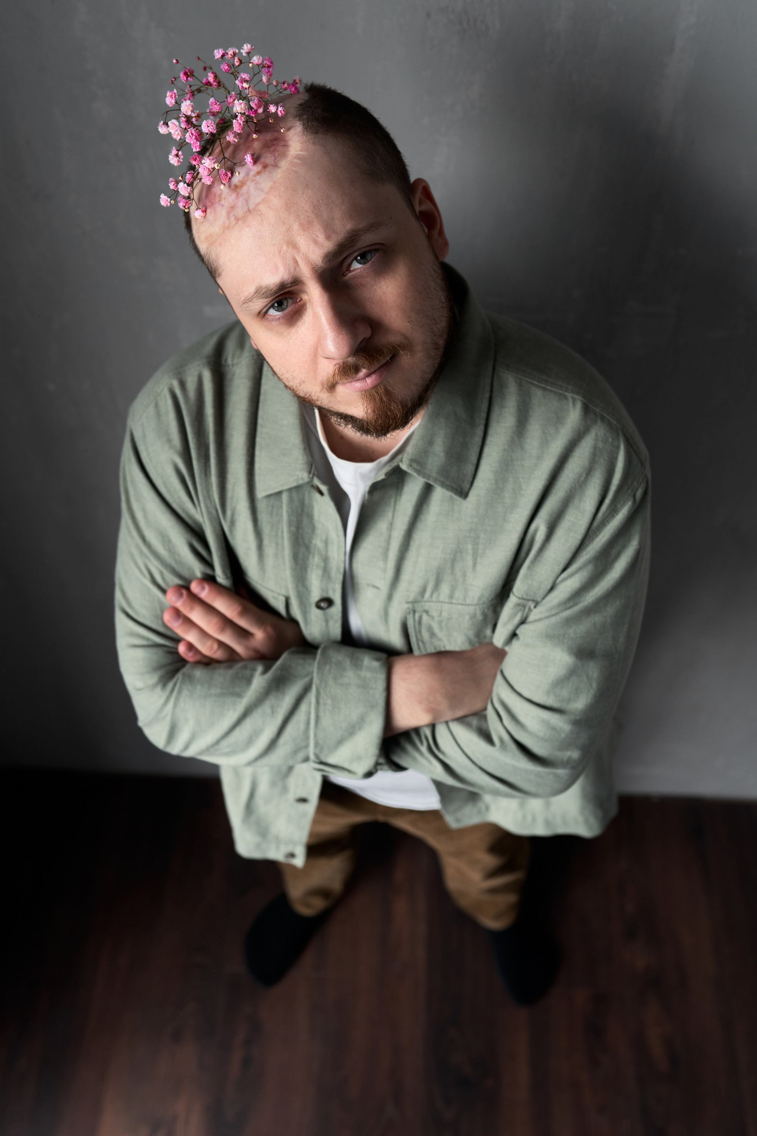 Portrait photographer in Riga. Photographer in Doha, Qatar