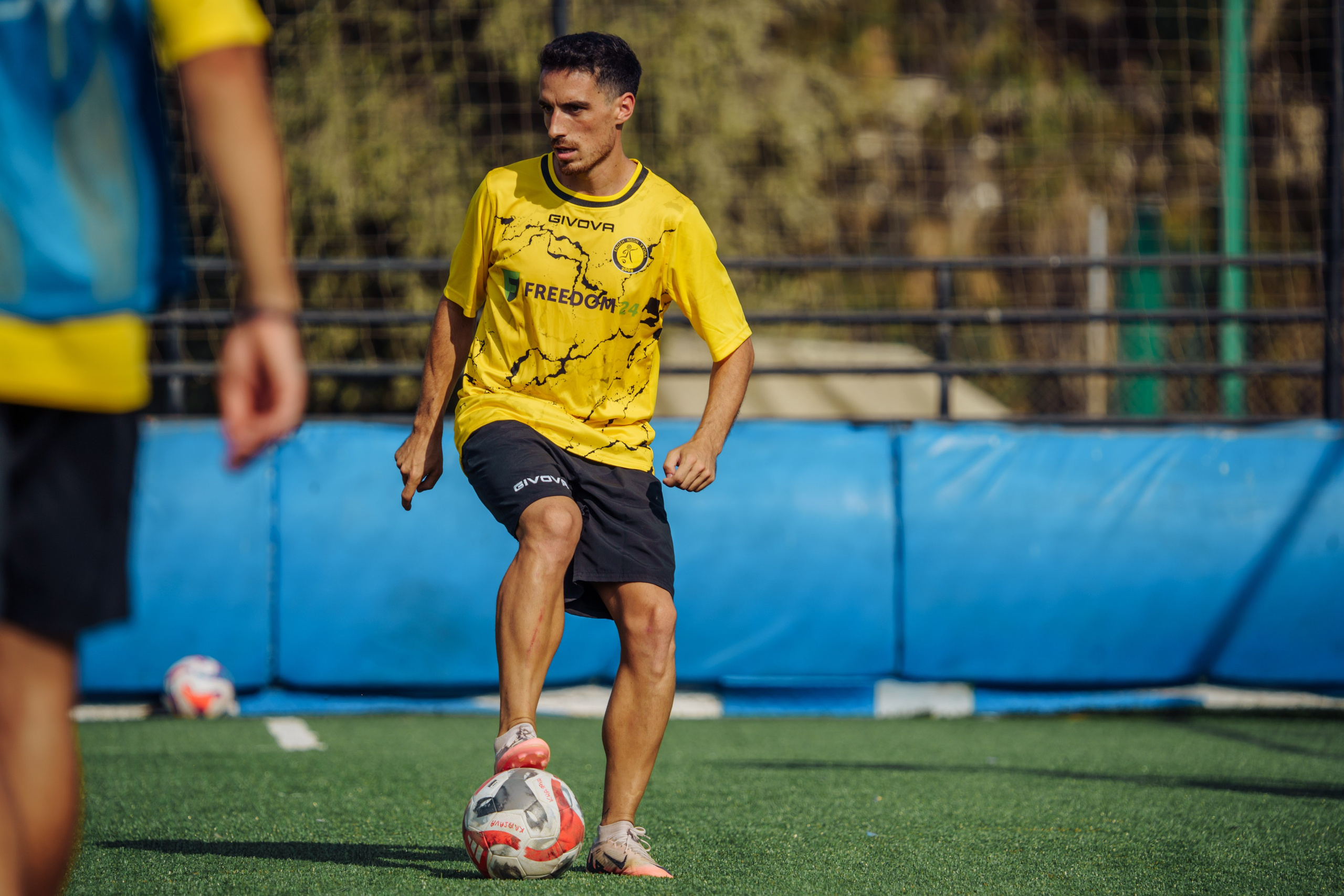 Krasava. Photographer in Cyprus