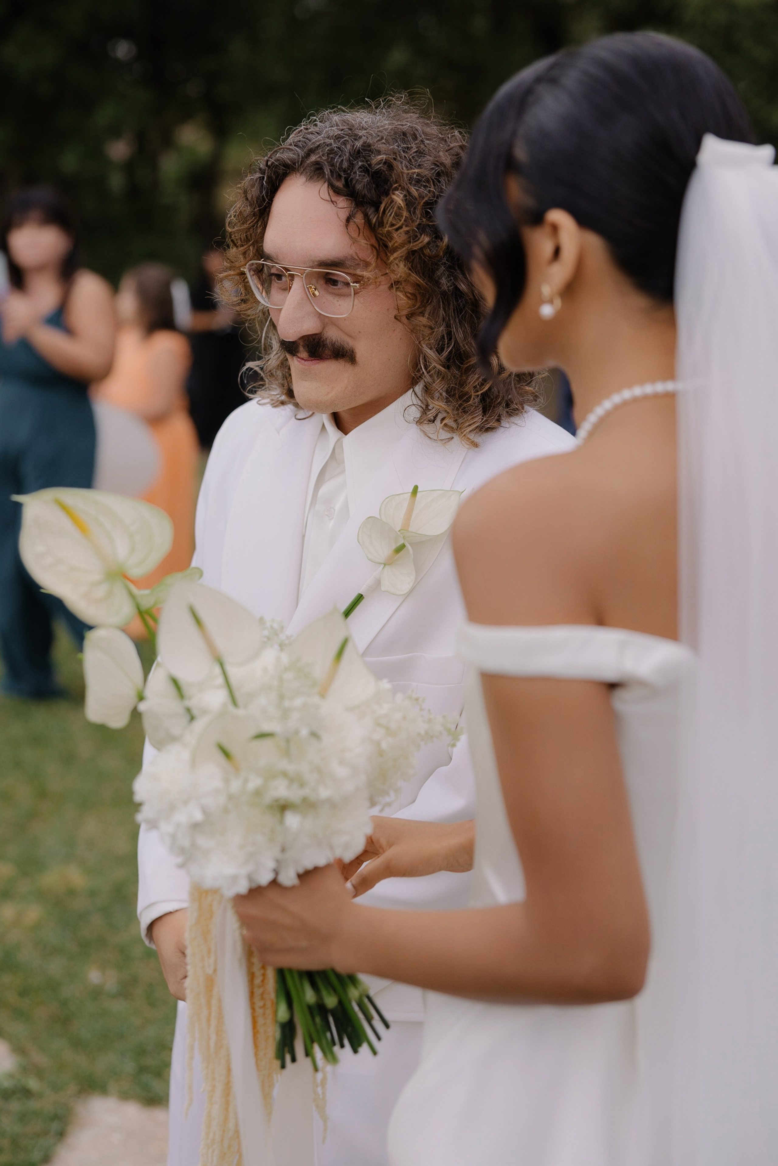 Fabio&Hanin digital. Wedding photographer Italy