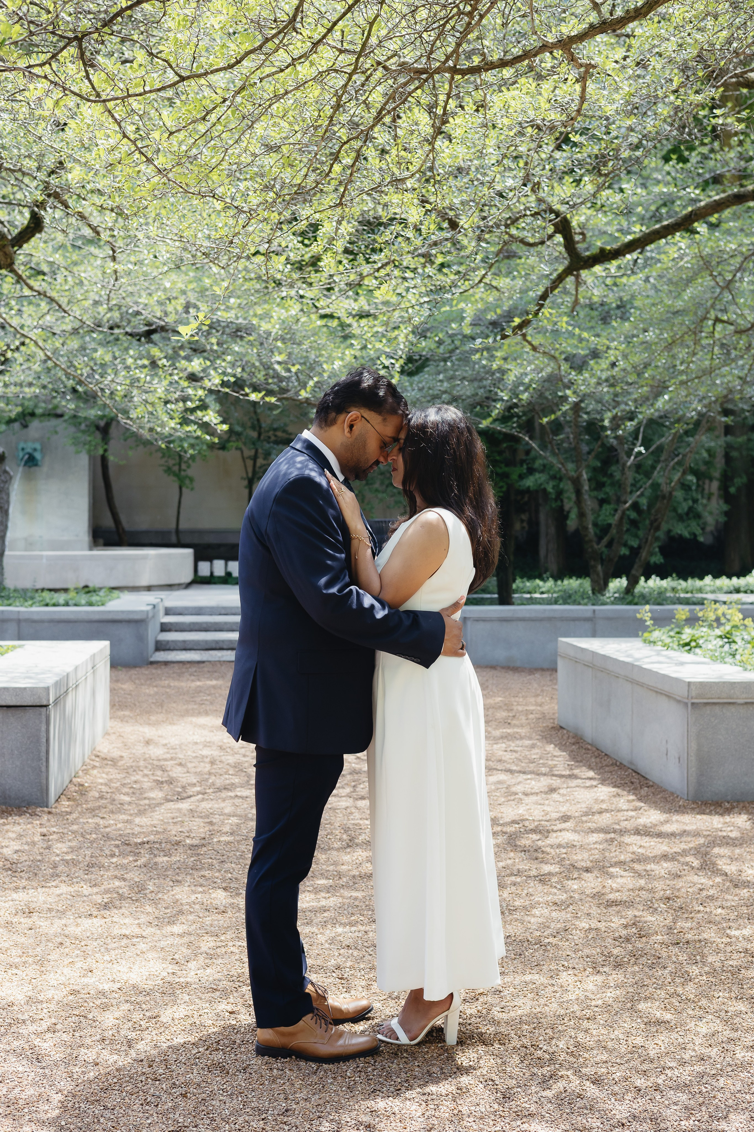 A Classic Chicago Love Story | Nikki & Sahil. Chicago Wedding Photographer | Margarita Chudinova
