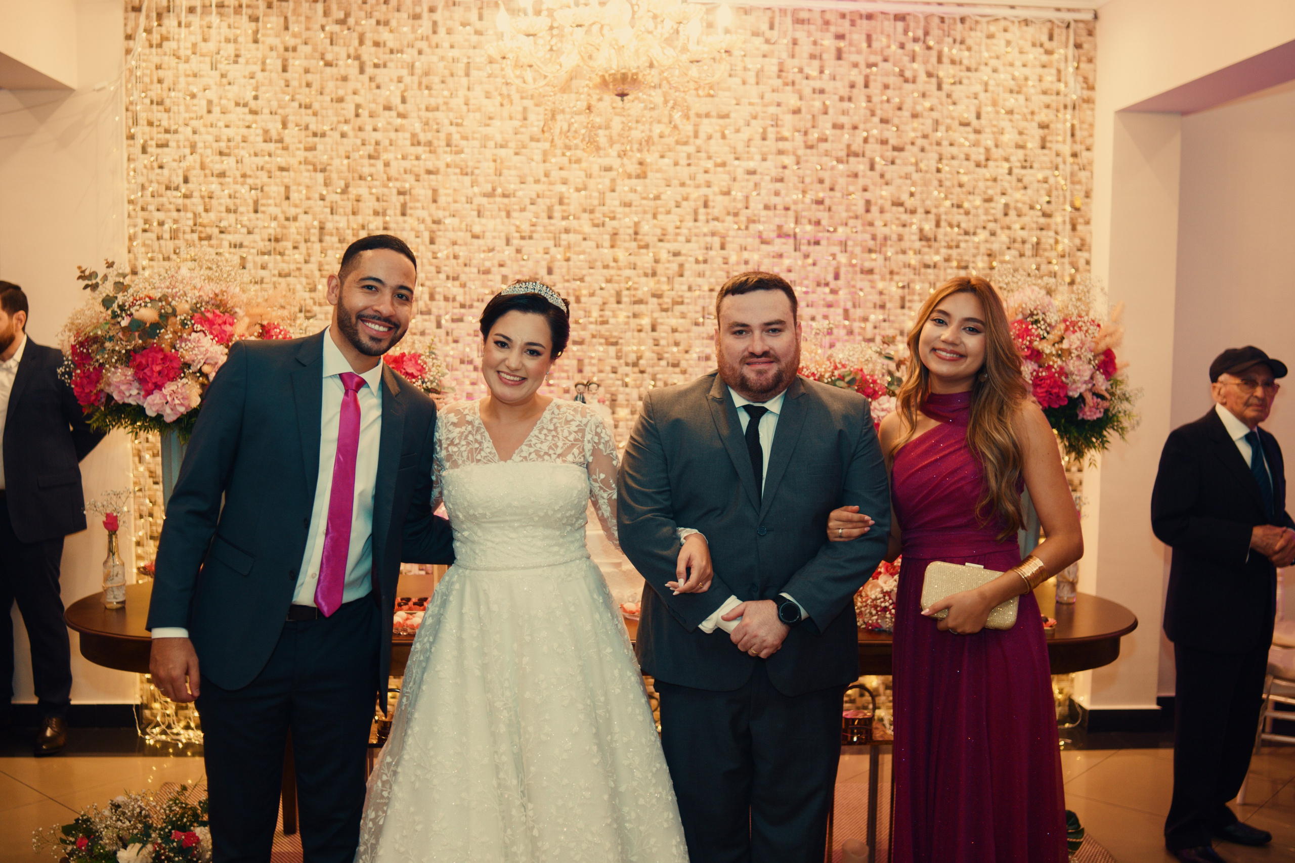 Fotos de Casamento Espaço Marques Bruna e Jackson