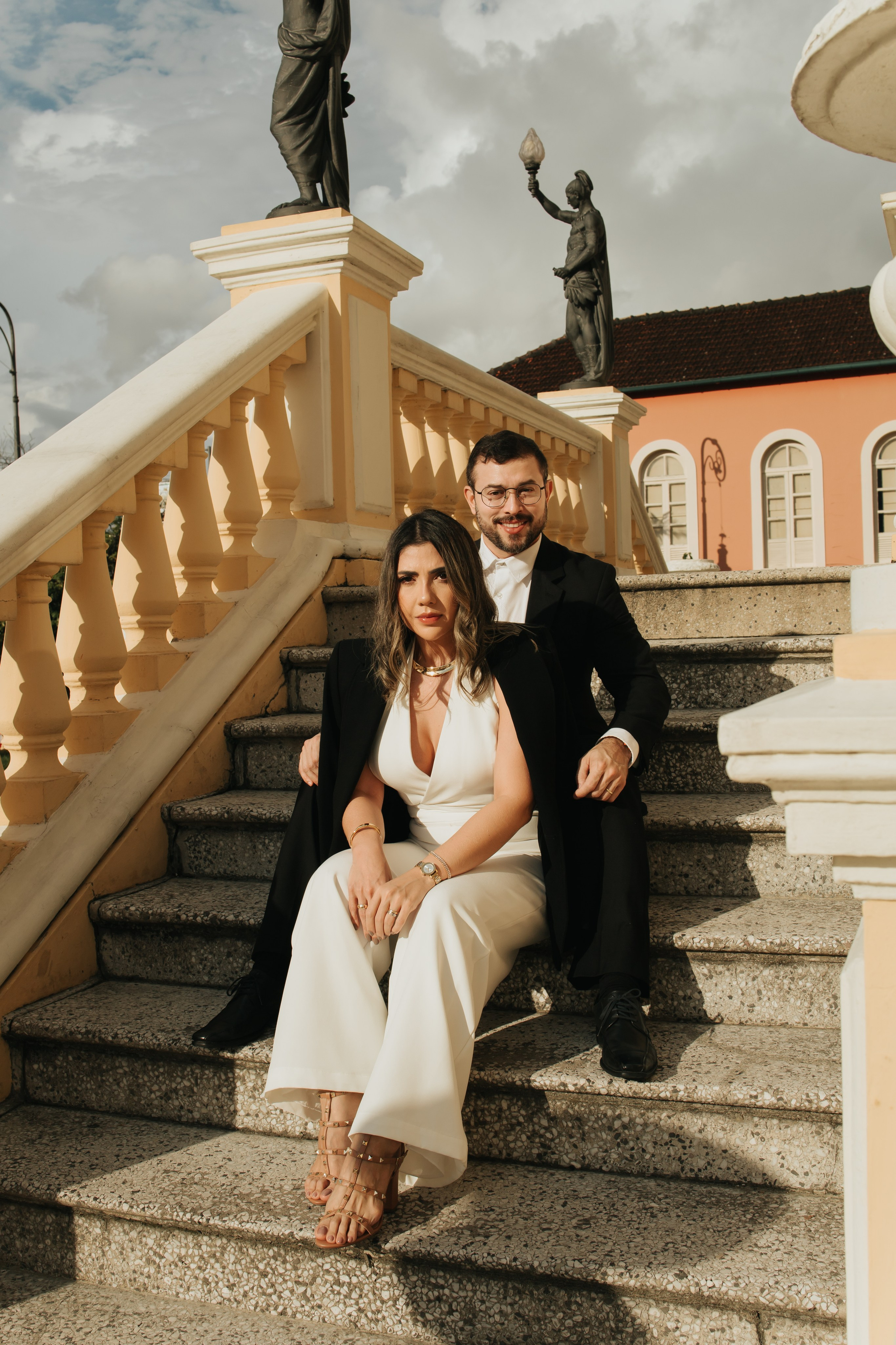 Karol e Rapha. Fotógrafo de Casamentos em Manaus — Leandro Santos
