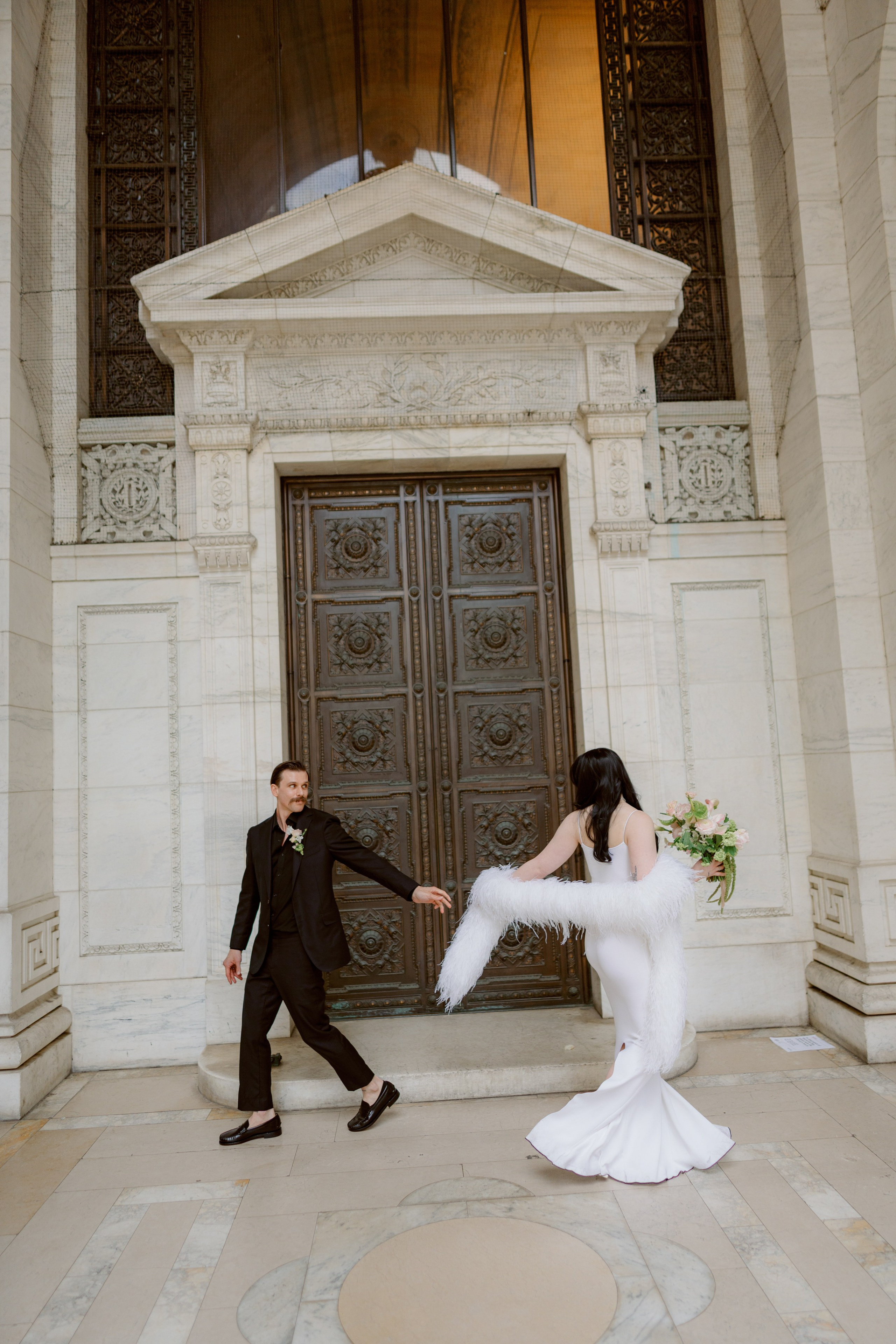 Savannah and Michael. Wedding photographer and videographer New York | New Jersey