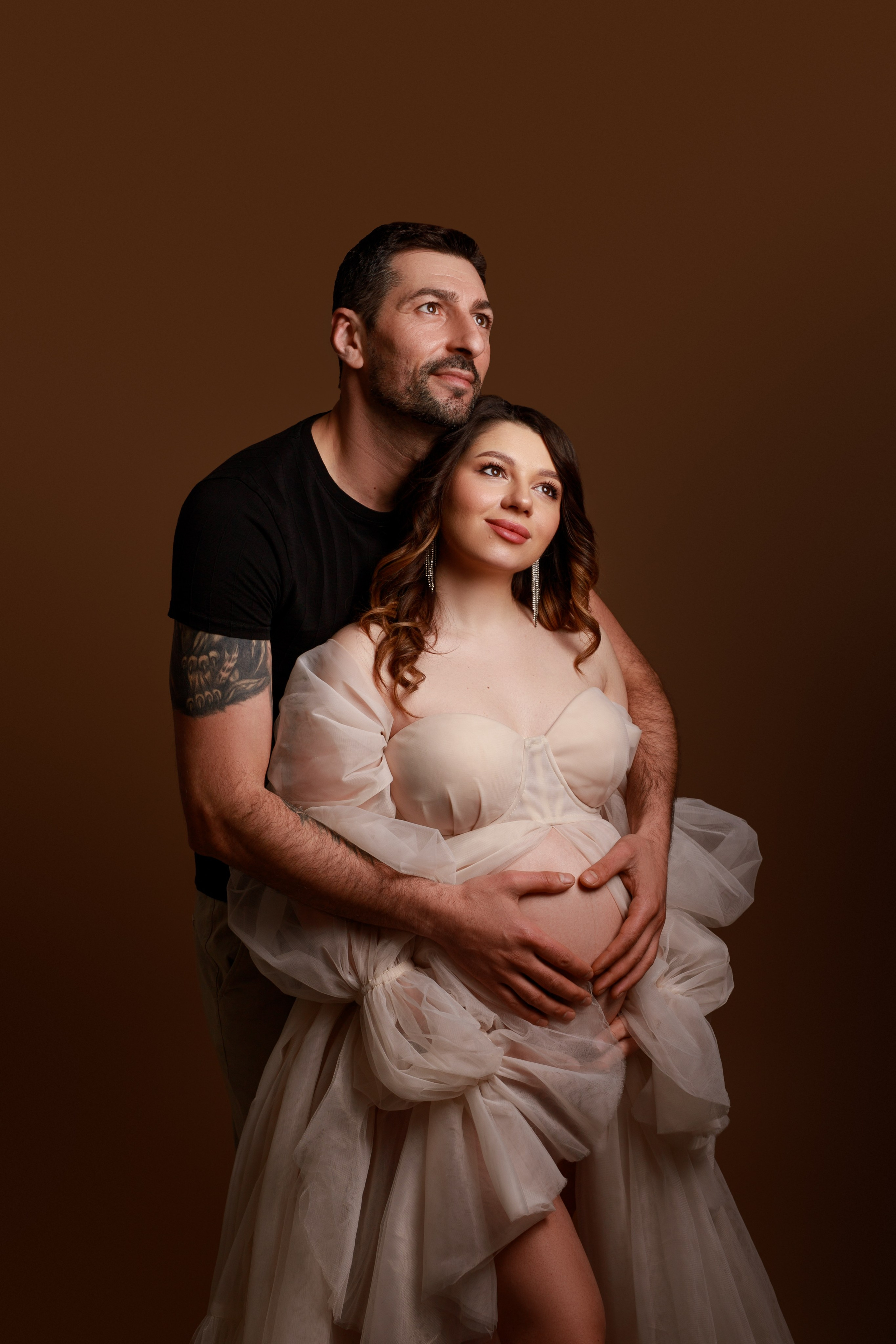 Babybauch. Neugeborenen & Babyfotografie Marina Buch in Wickede Ruhr NRW