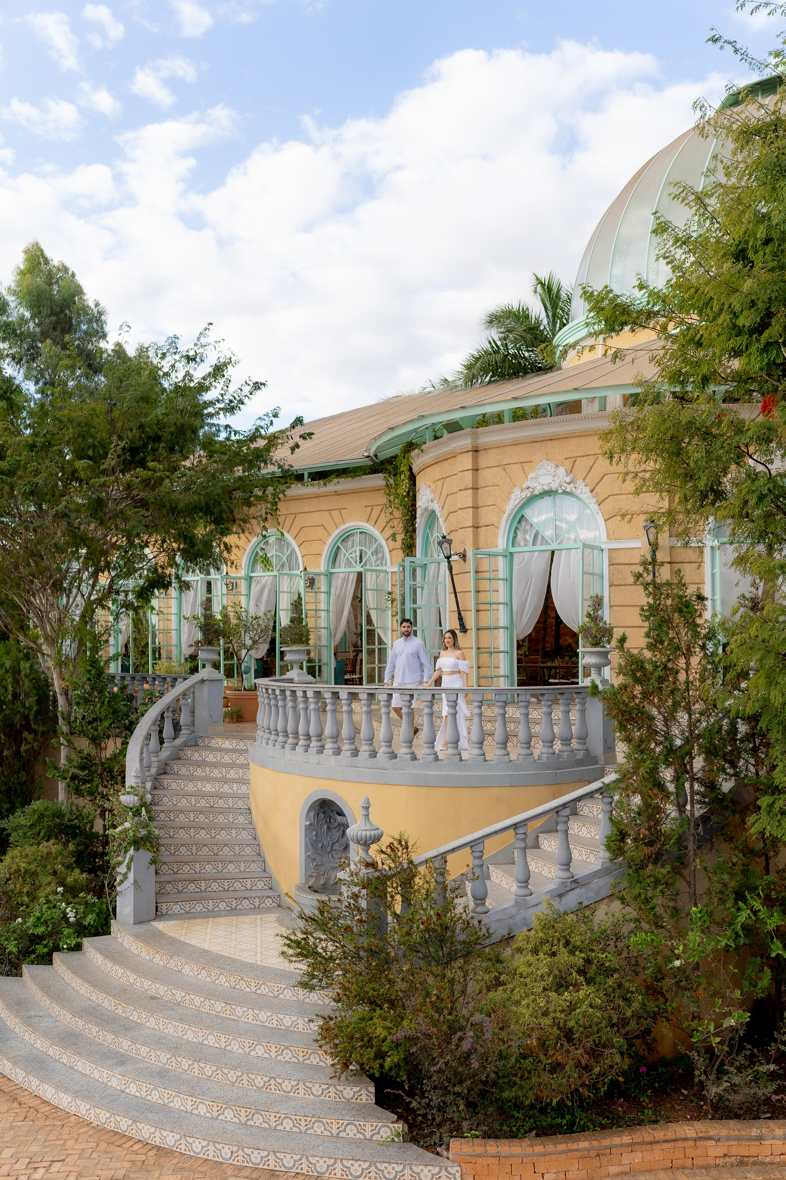 Kamila e Vinícius | Villa Giardini. Fabio Barth — Wedding Photo & Film