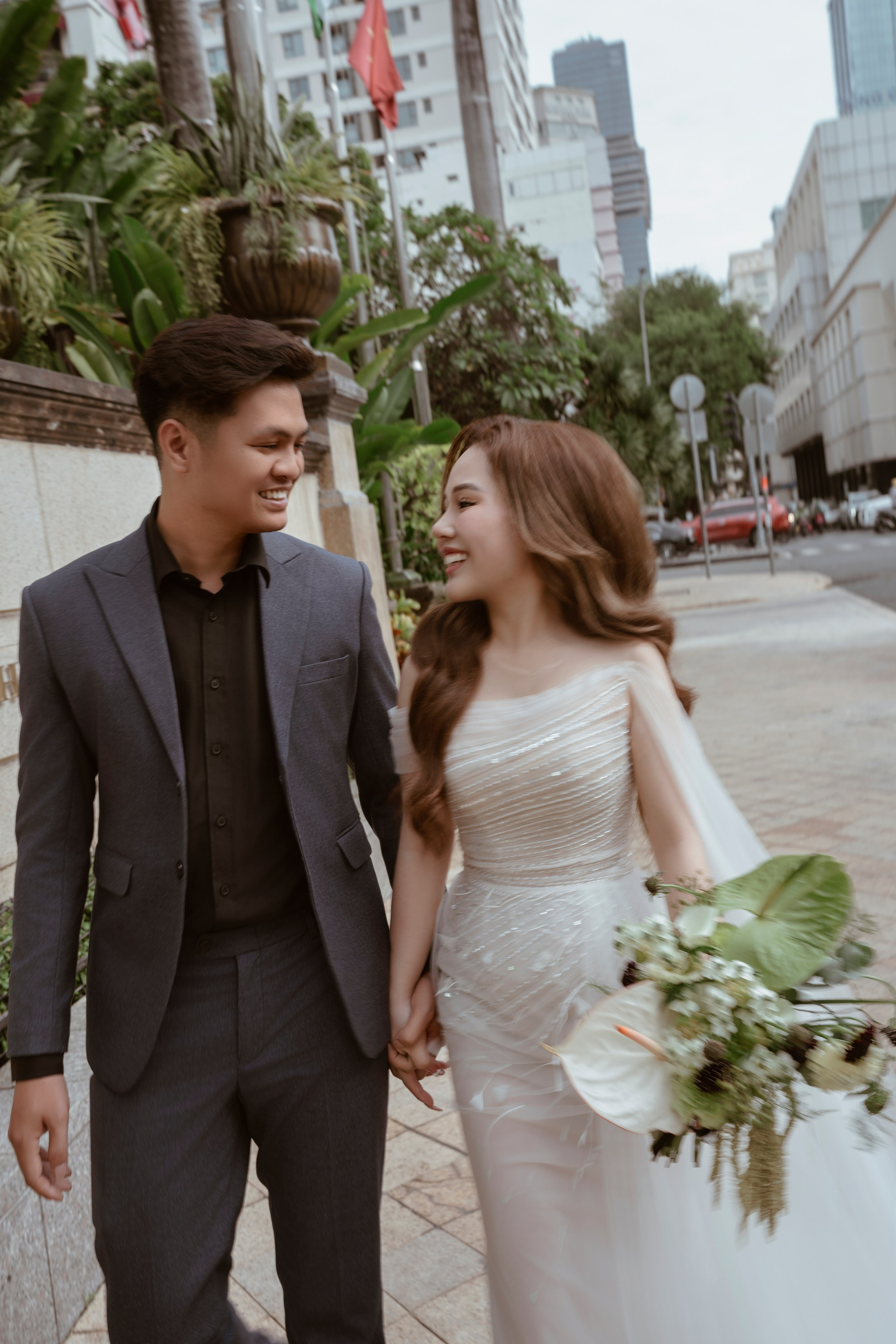 THANH & VY. WEDDING PHOTOGRAPHER IN VIETNAM