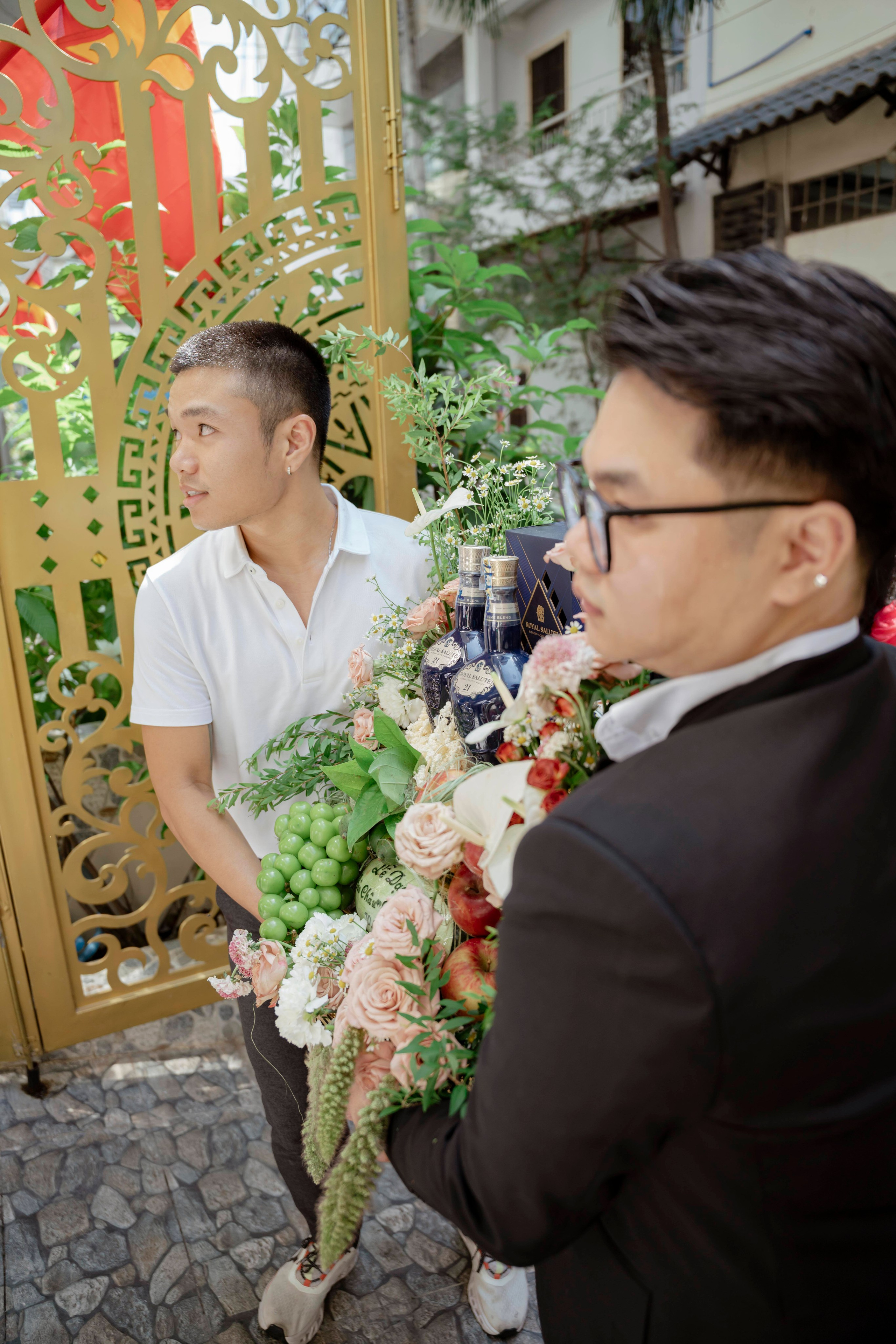 NGHIA & CHAU. WEDDING PHOTOGRAPHER IN VIETNAM
