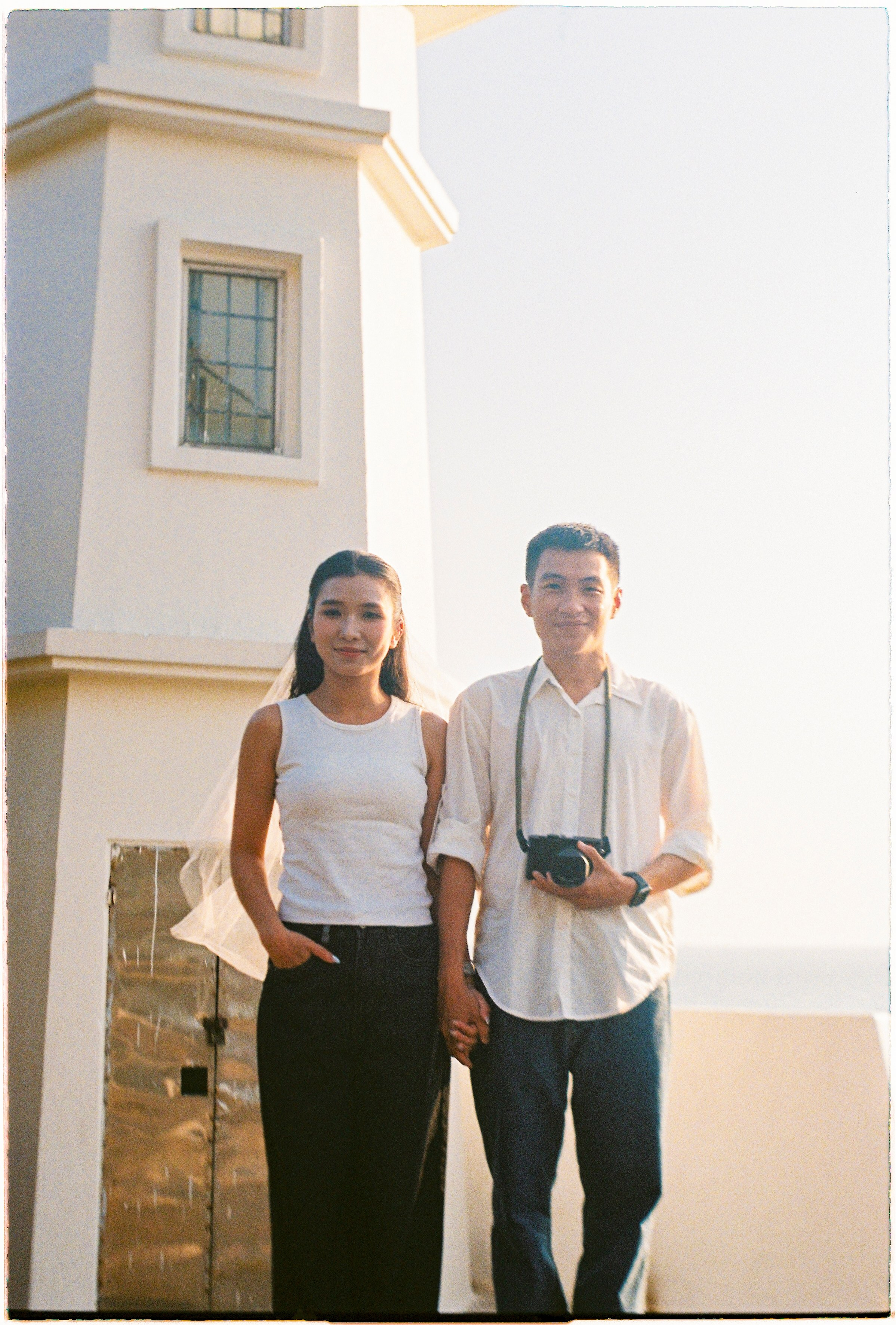 HIEU & KIEU_FILM 35MM. WEDDING PHOTOGRAPHER IN VIETNAM