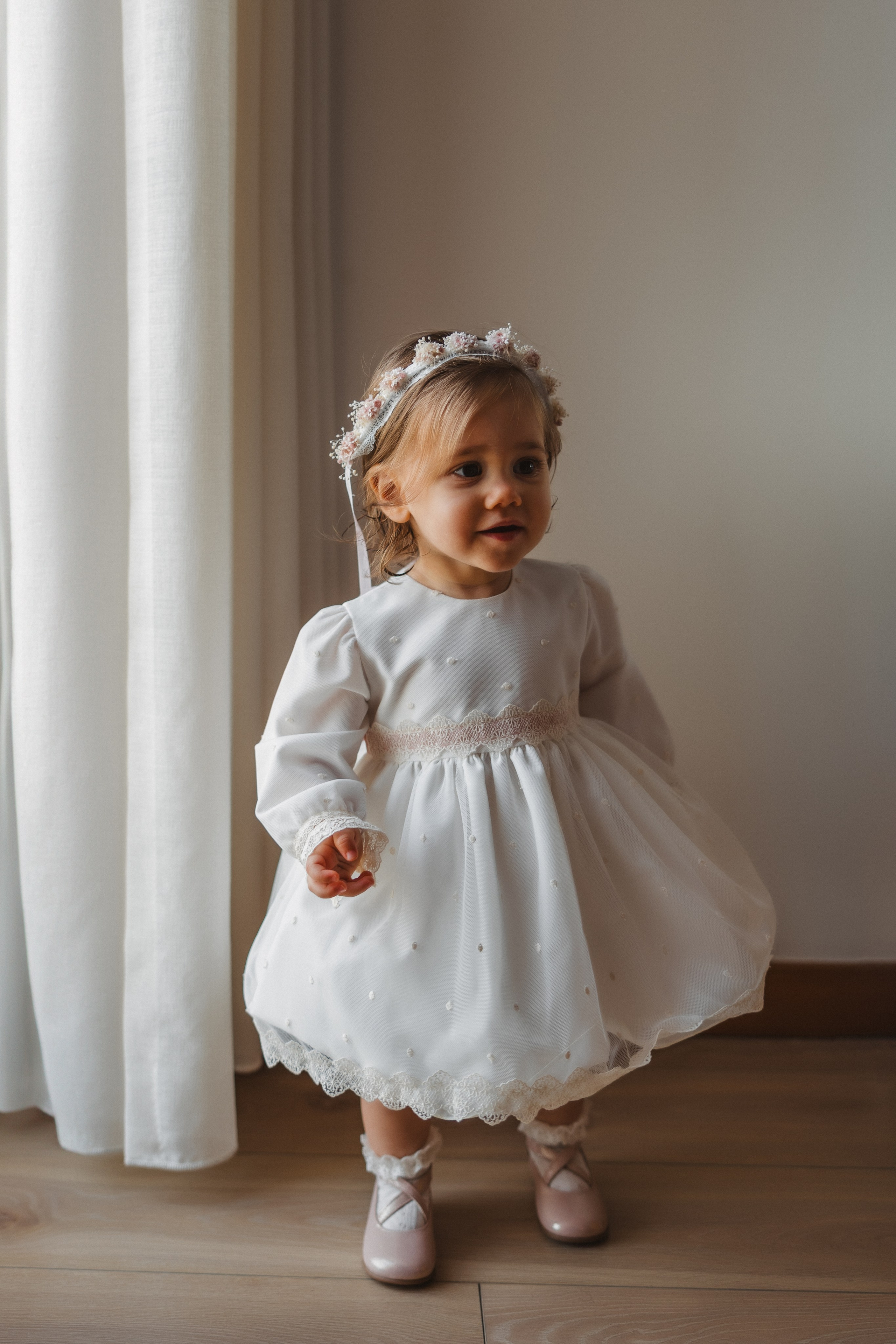 Batizado da Benedita. Photographe de mariage et de famille à Braga — Alexandra Mieres Photography