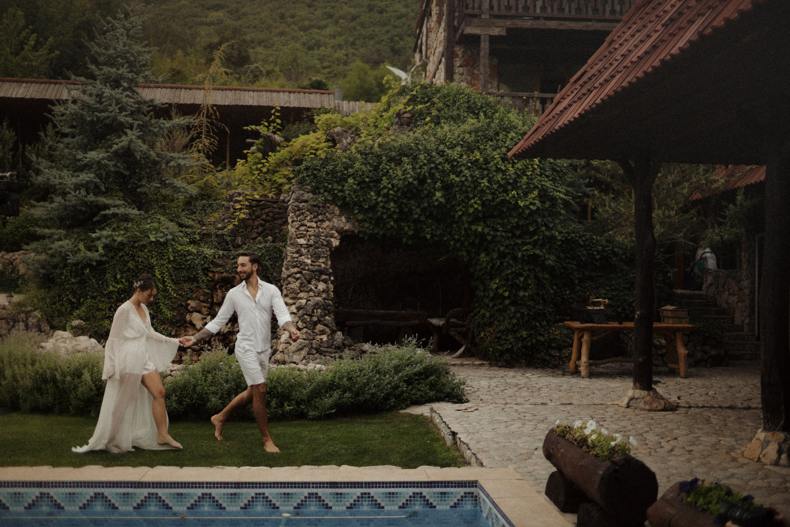 “ALWAYS REMEMBER US THIS WAY” full wedding day. Свадебный и семейный фотограф в Дубае Эльмаз Черникова