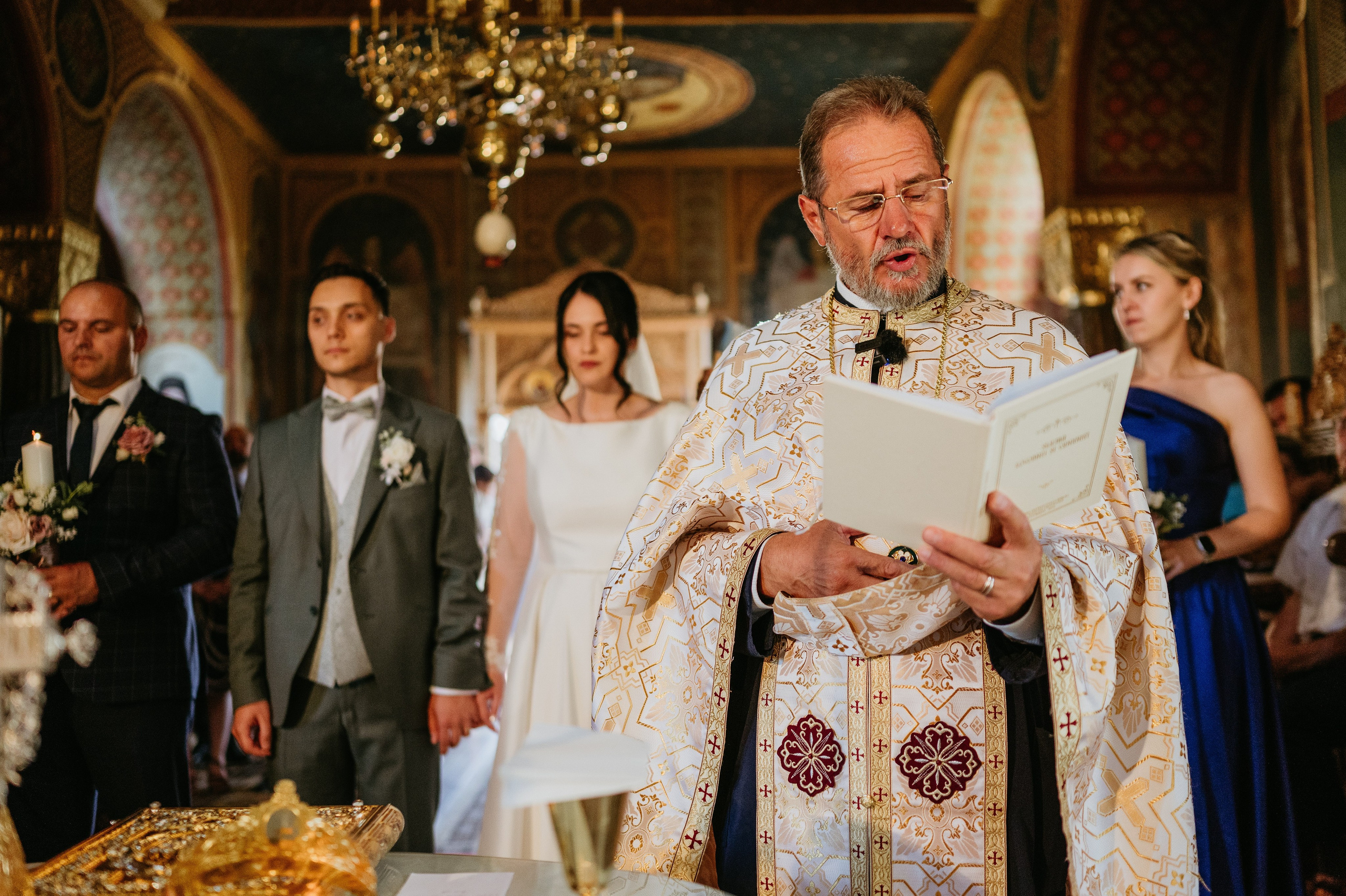 Adina și Ciprian. Valentin Melen — wedding photographer