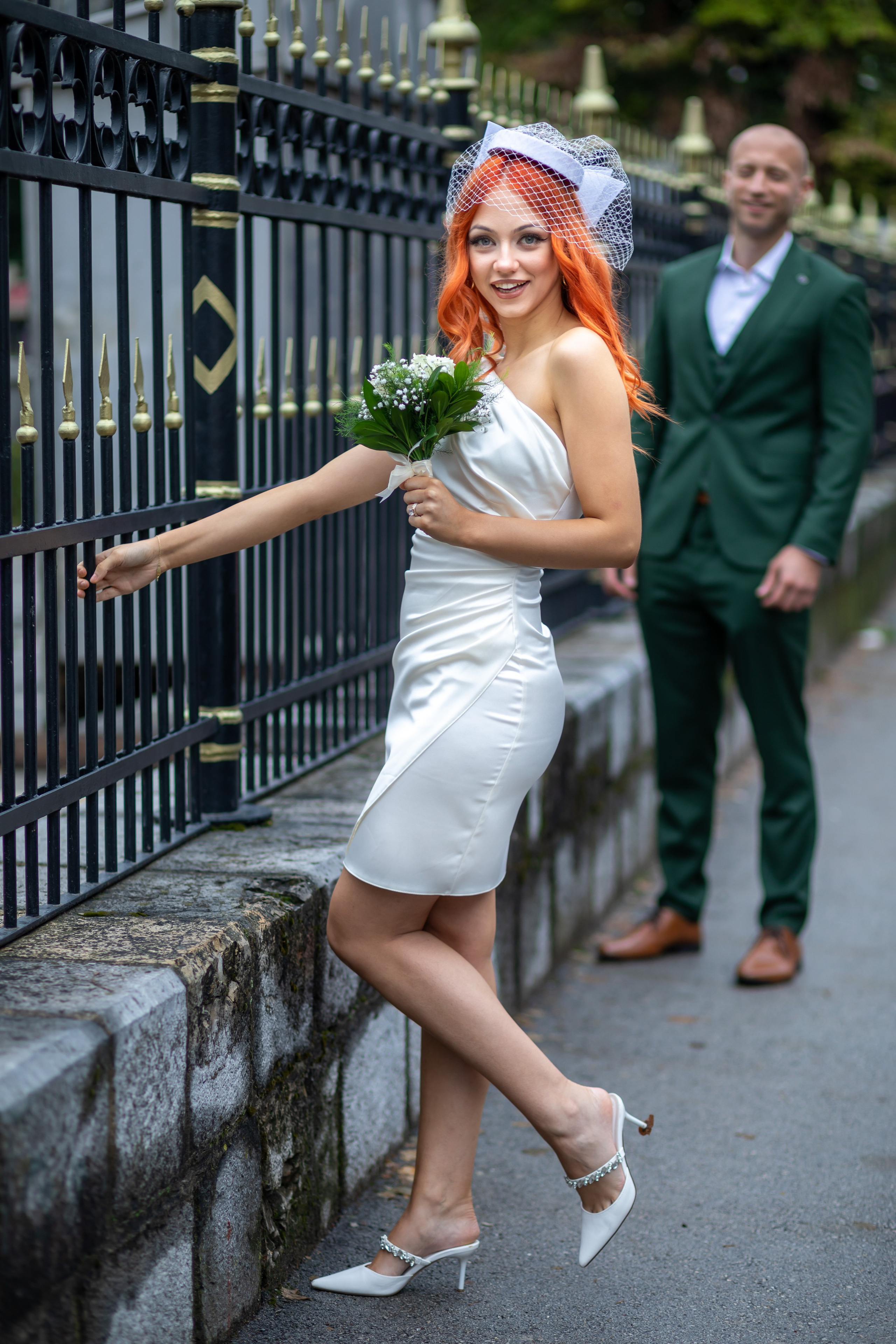 Venčanje Marine i Lazara. Adam Radosavljevic fotograf