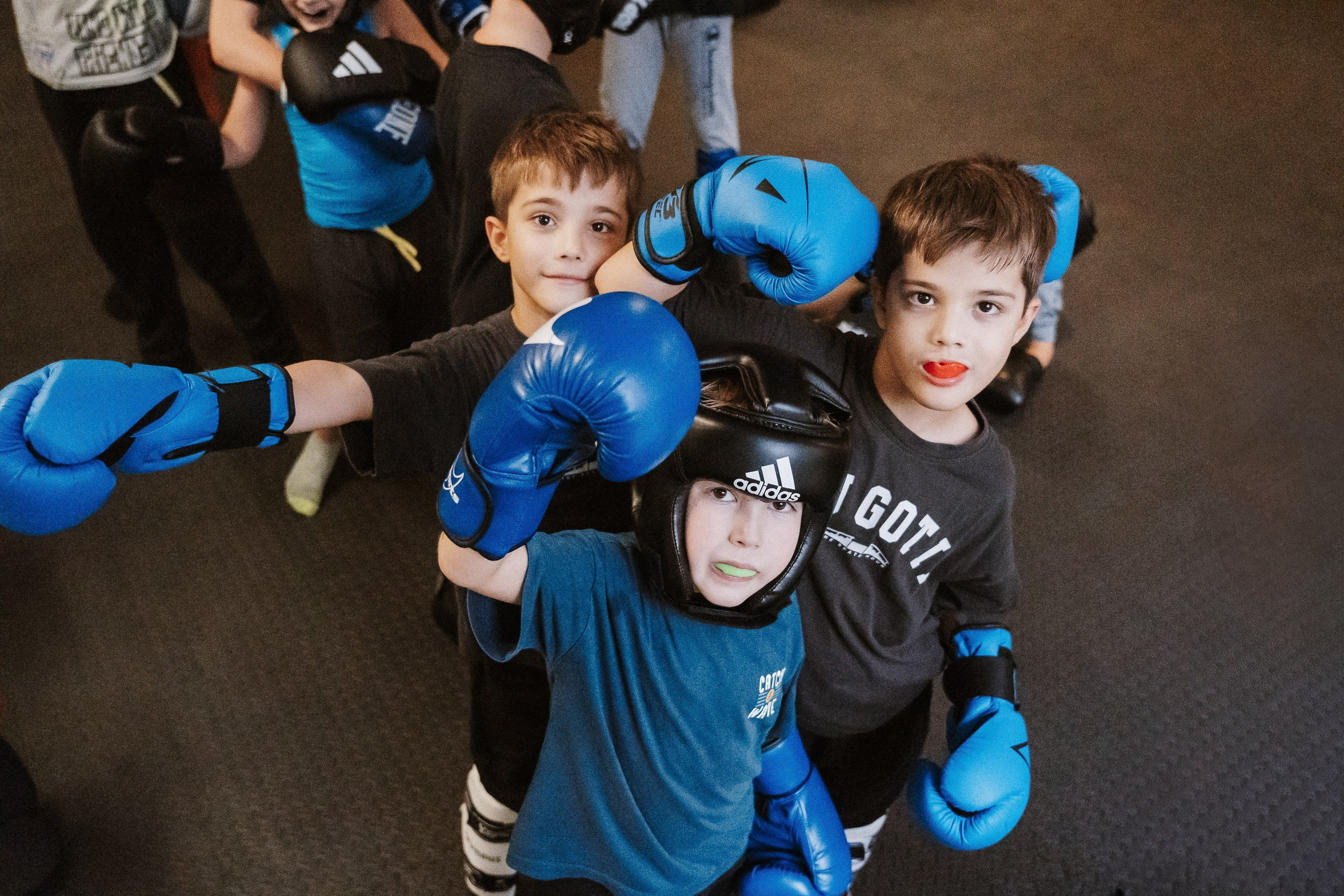 Team. Aleksandra Malahov