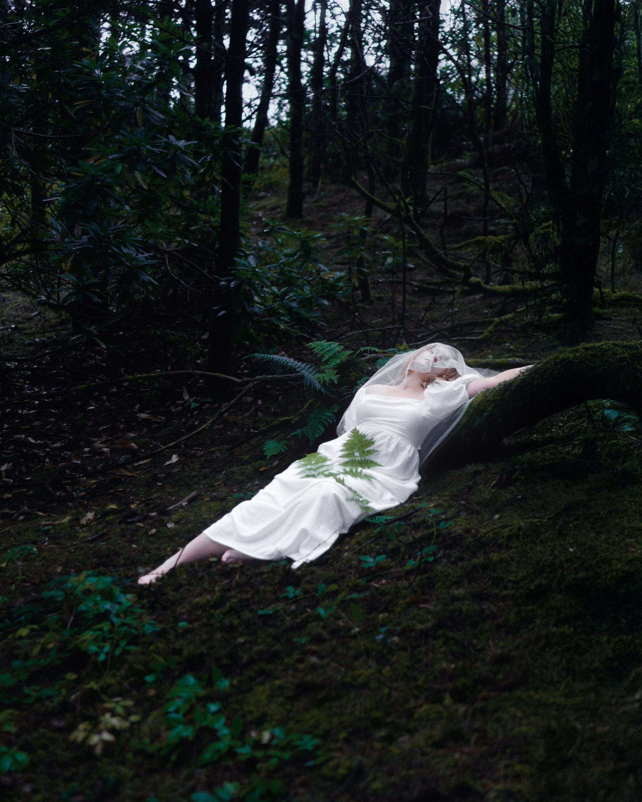 Outdoor Fashion & Creative Shoots. Creative Portrait Photographer in Ireland — AMELPOMENEM