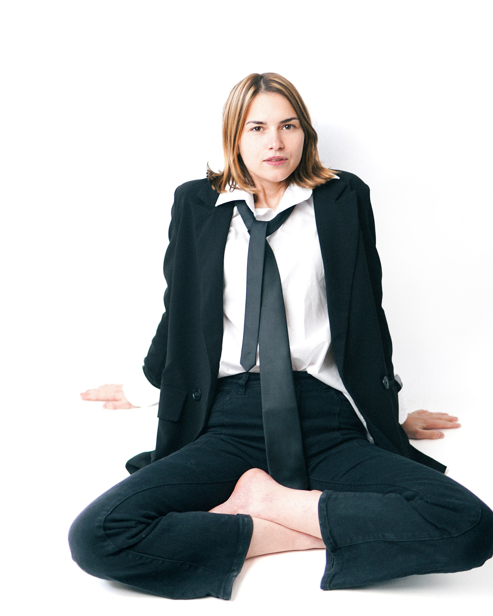 Studio Portraits in Wexford. Creative Portrait Photographer in Ireland — AMELPOMENEM