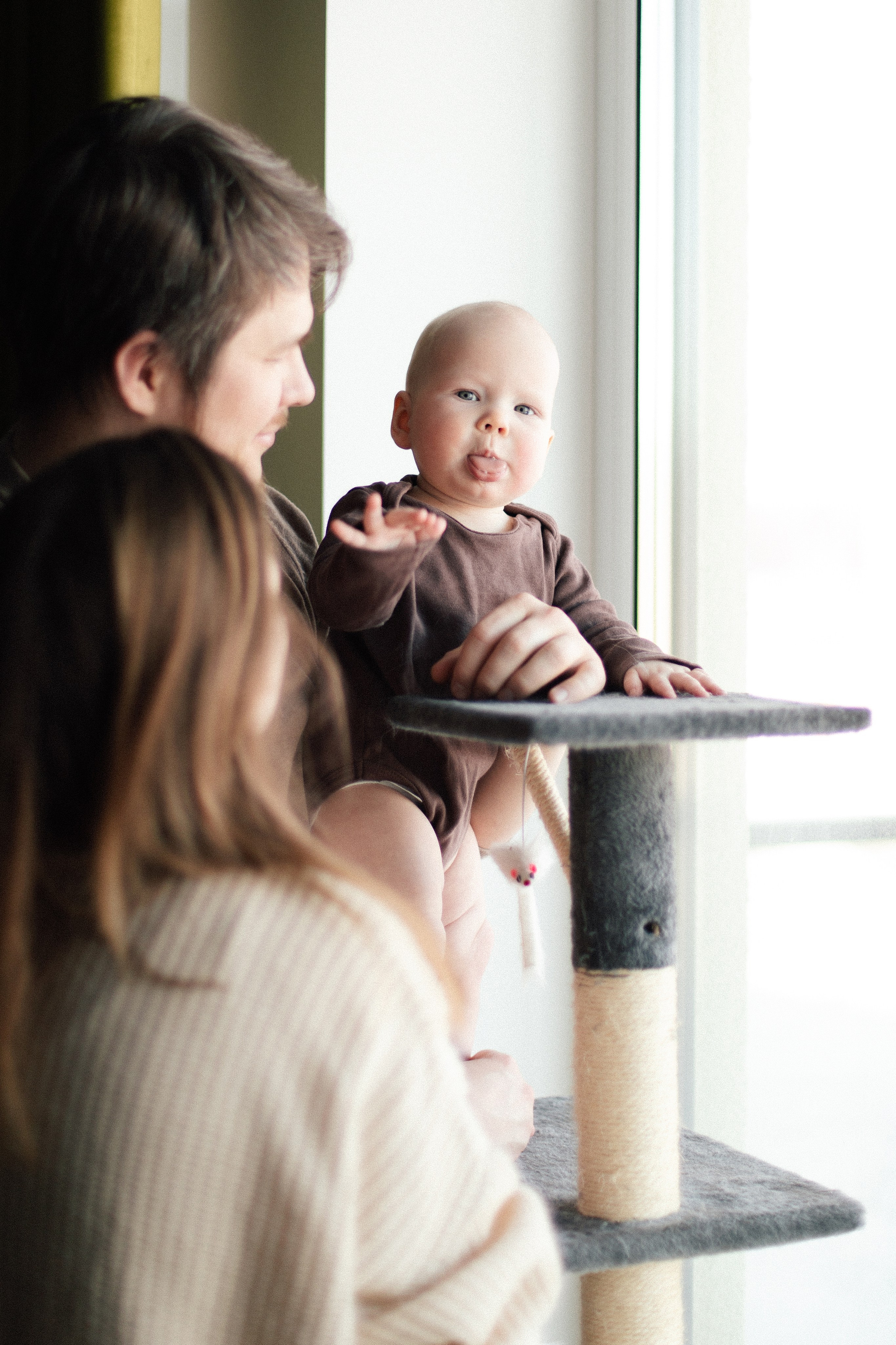 Саша, Леша и Ада. Главная