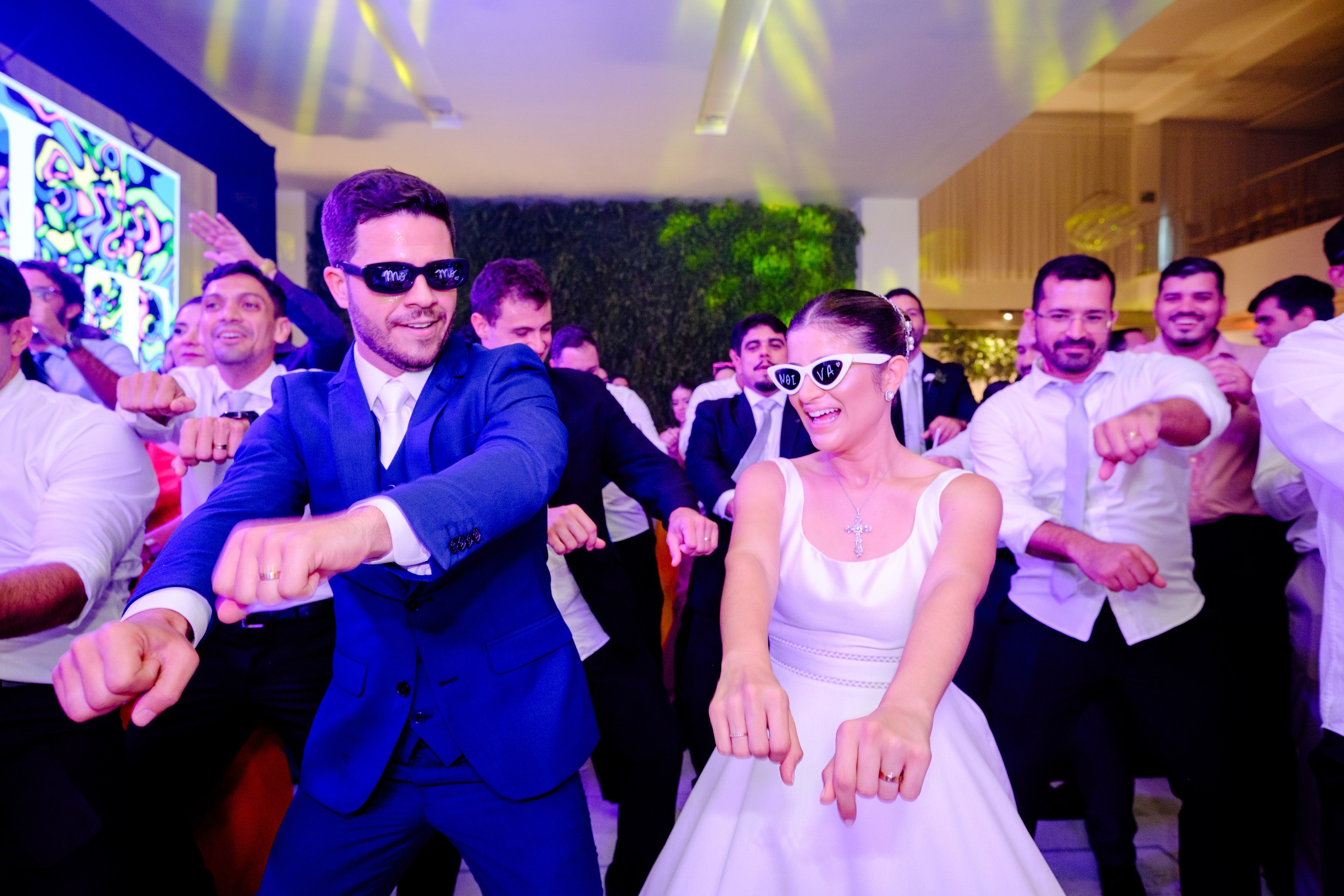 Casamento de Lore & Tuti