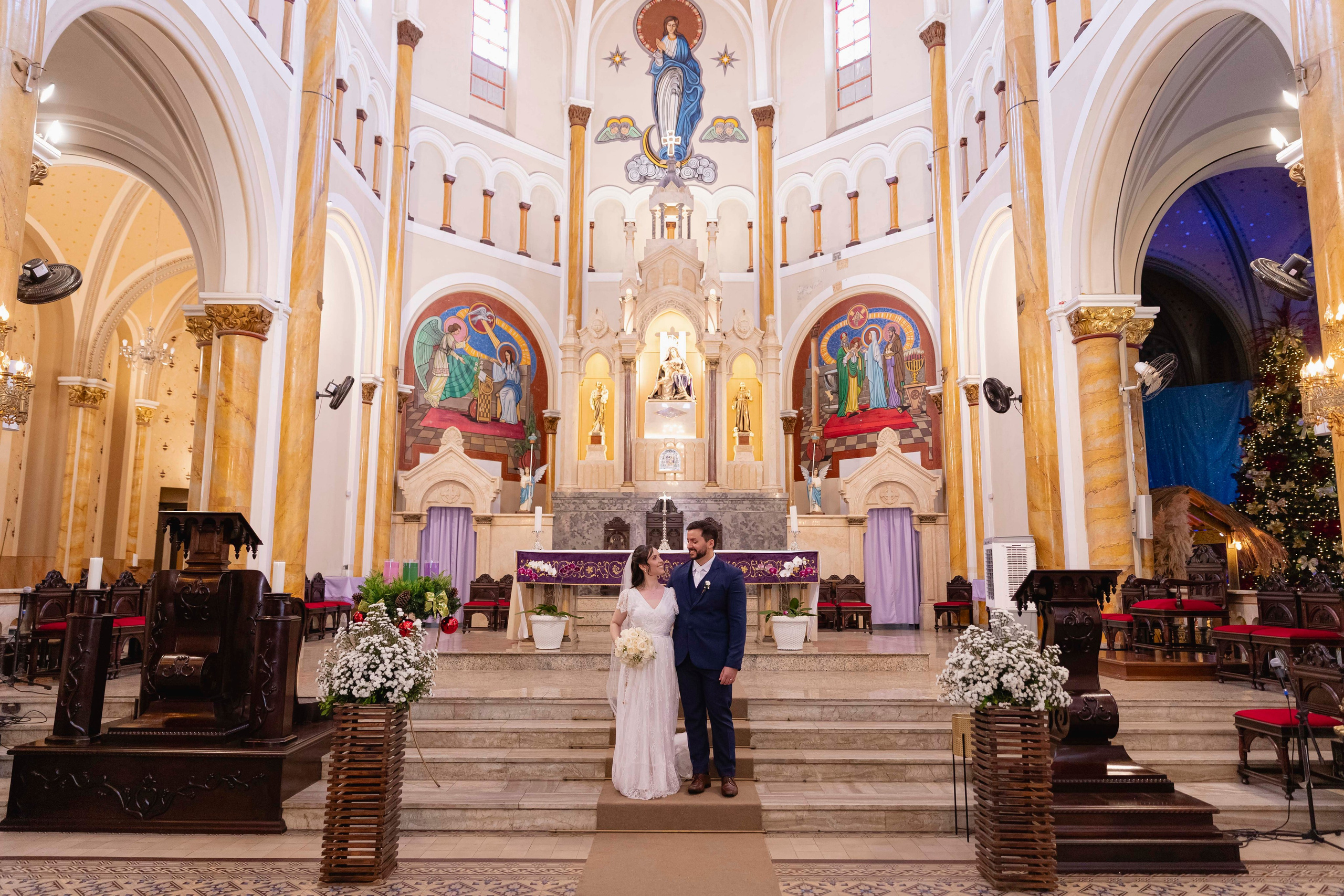 Casamento - Larissa e Luciano