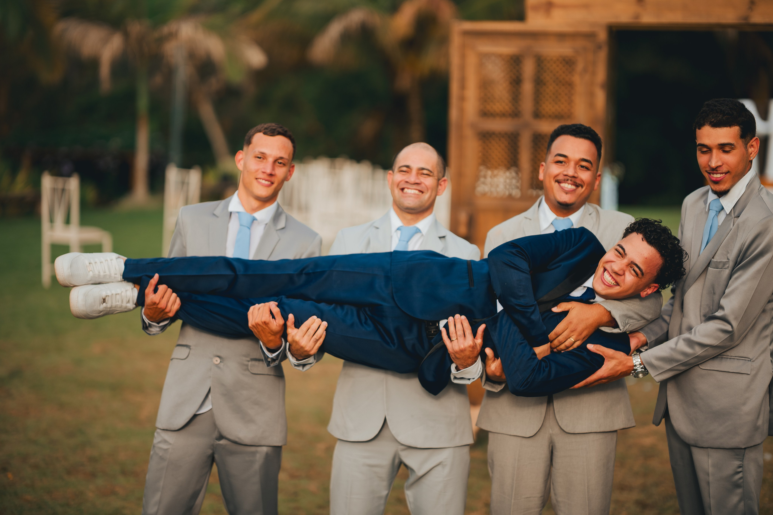 Casamento Jeniffer e Wesley — Sitio Renascer. Fotógrafo Renan Lima