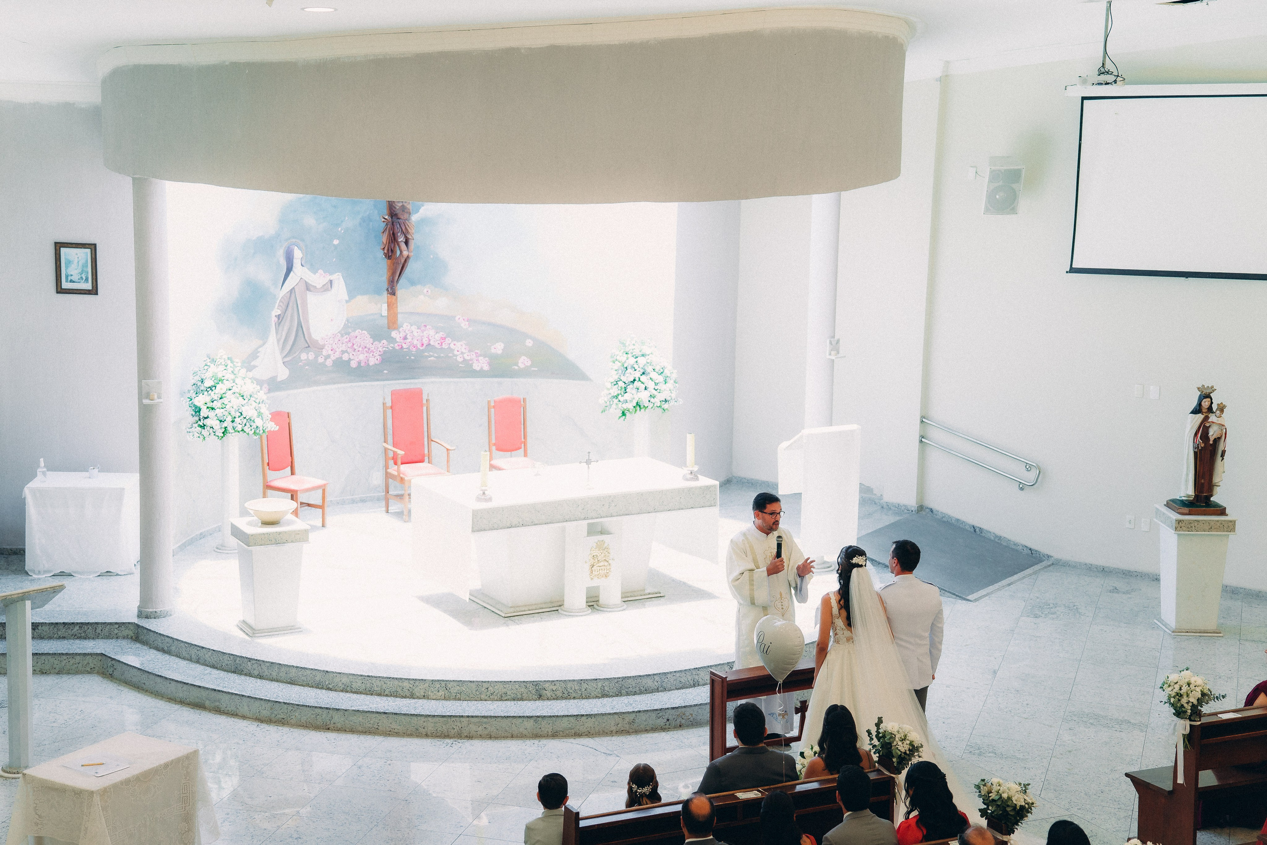 Casamento Jennifer e Paulo. Principal