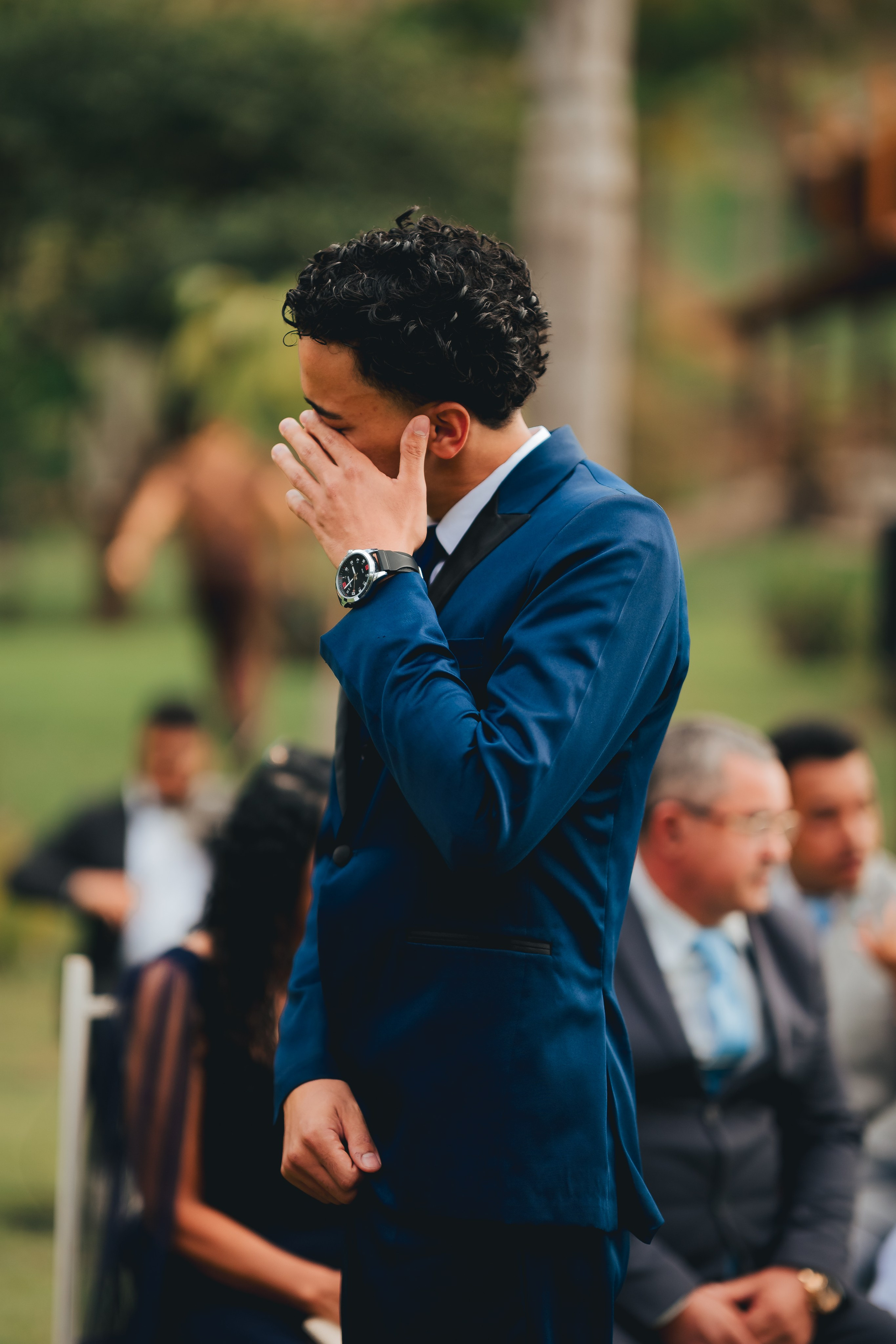 Casamento Jeniffer e Wesley — Sitio Renascer. Fotógrafo Renan Lima