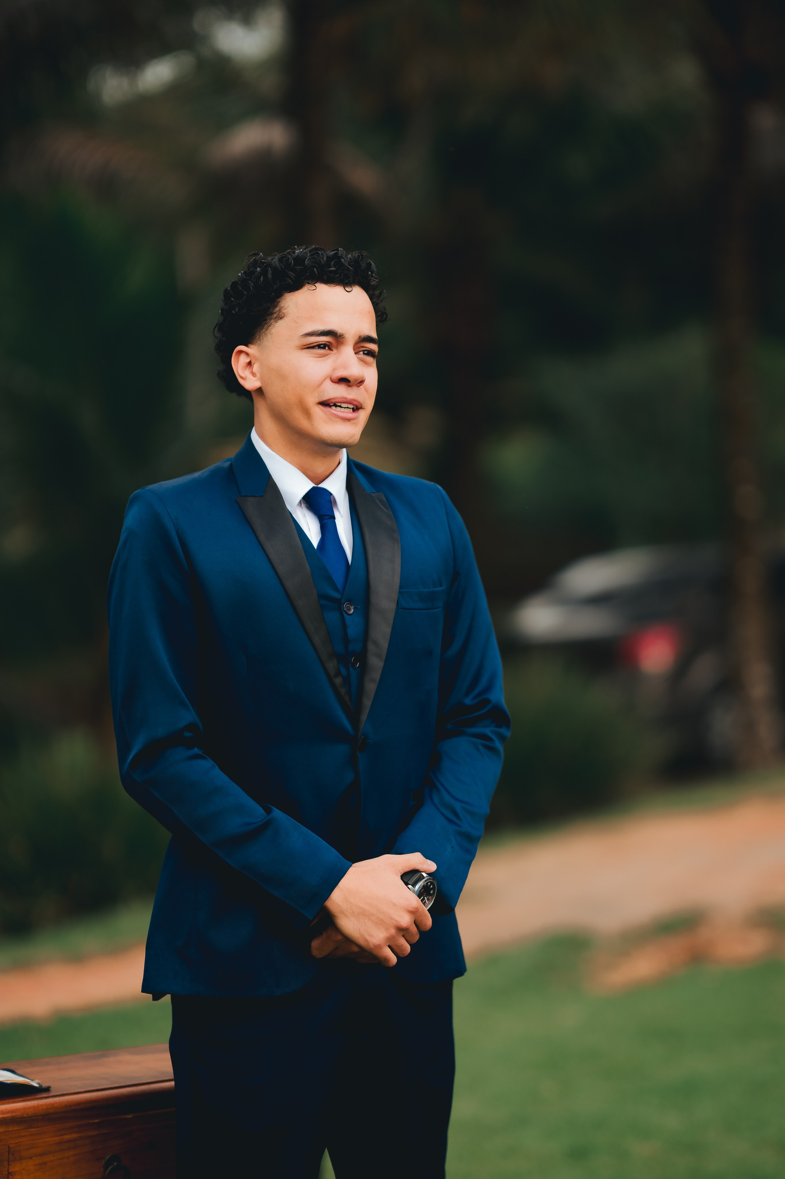 Casamento Jeniffer e Wesley — Sitio Renascer. Fotógrafo Renan Lima