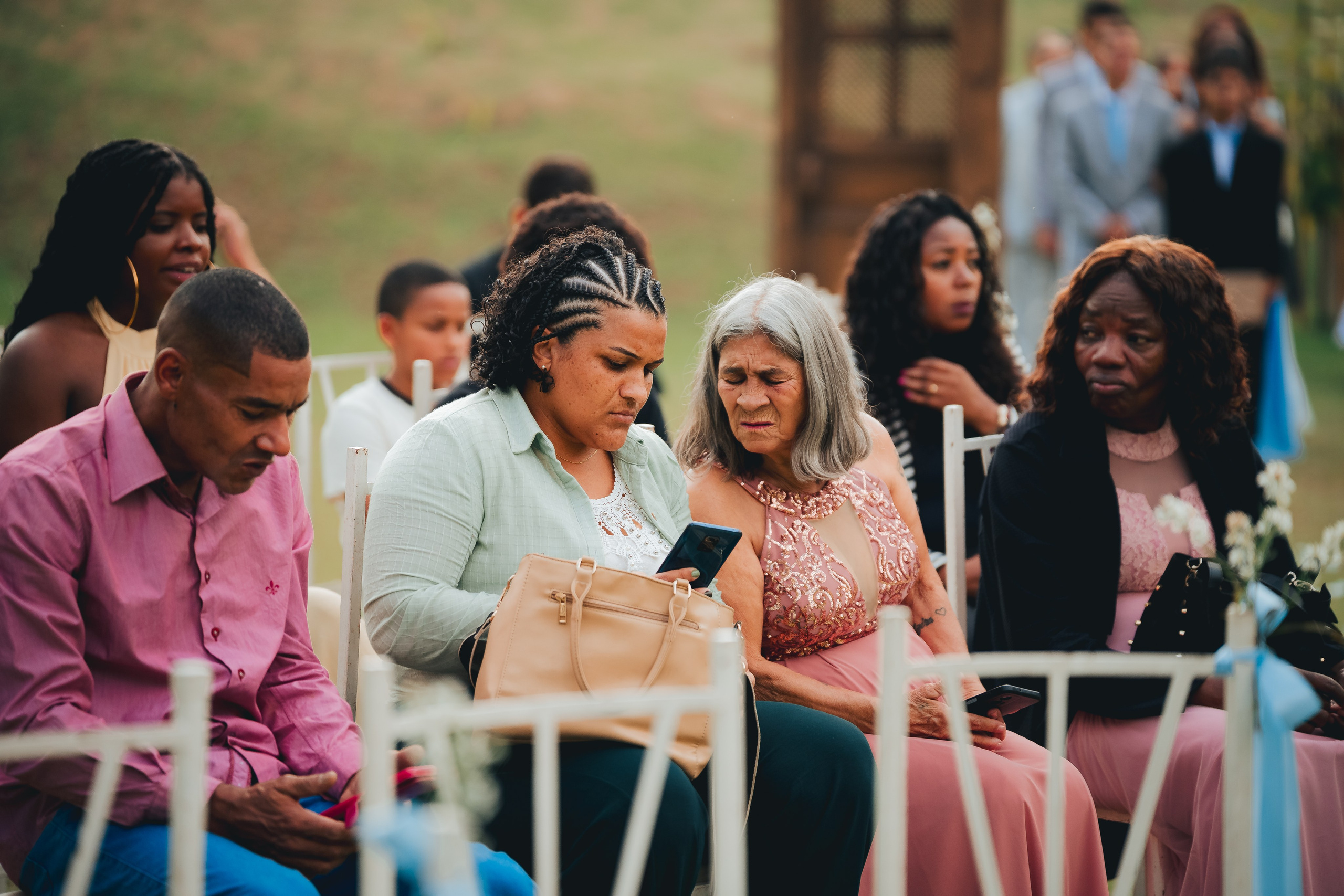 Casamento Jeniffer e Wesley — Sitio Renascer. Fotógrafo Renan Lima