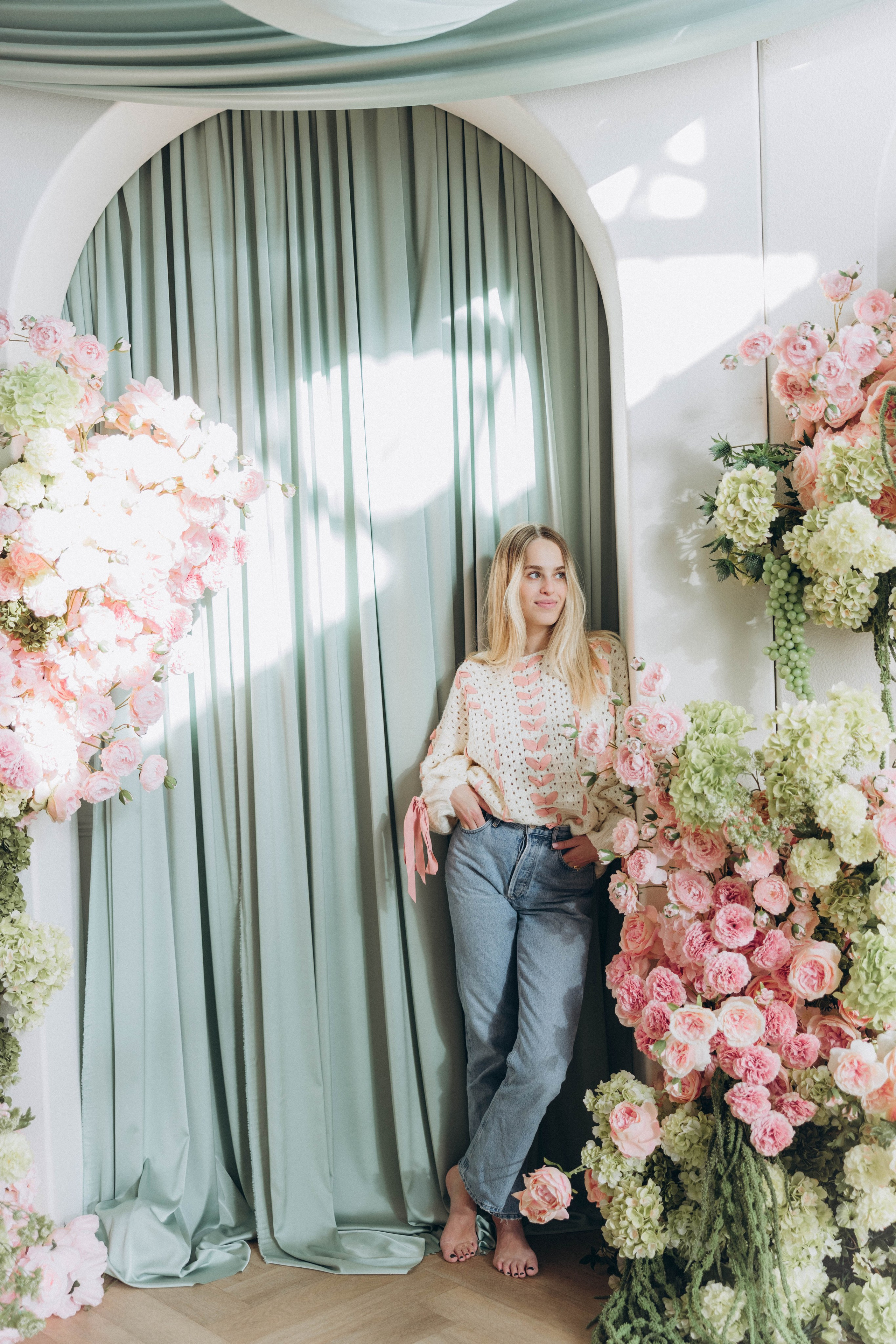 A&O Sweet Family Moments. Photographer | Naomi Maklin