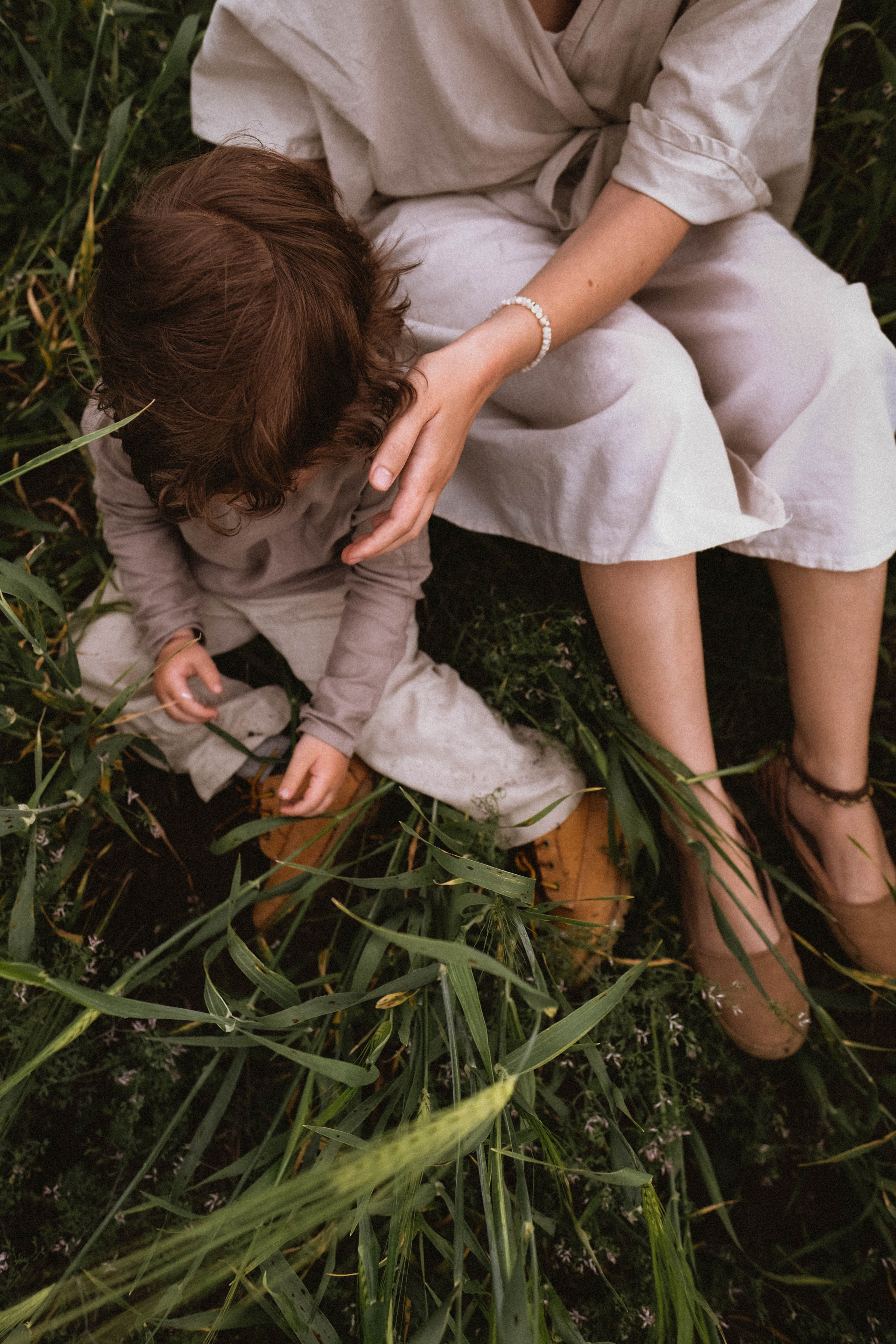 Anna & Miron. Authentische Familienfotografie in Köln