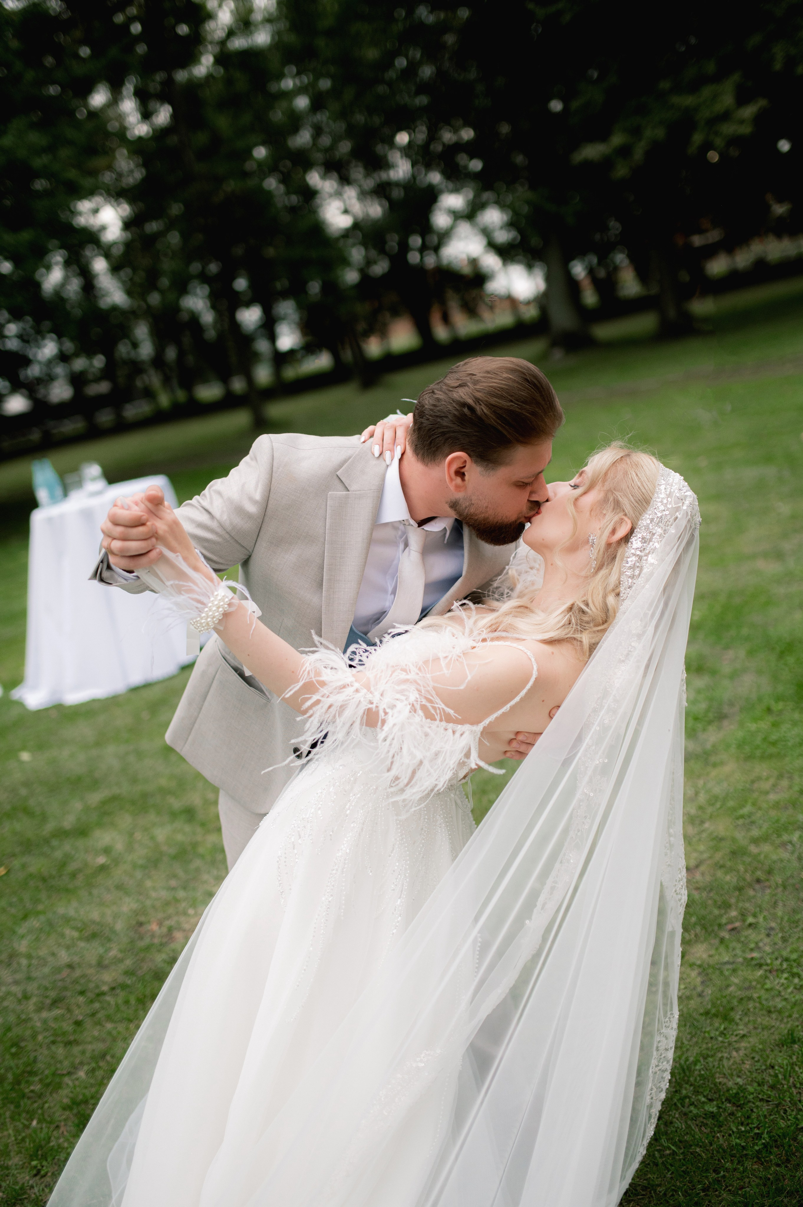 Anhelina i Wictor. Home page