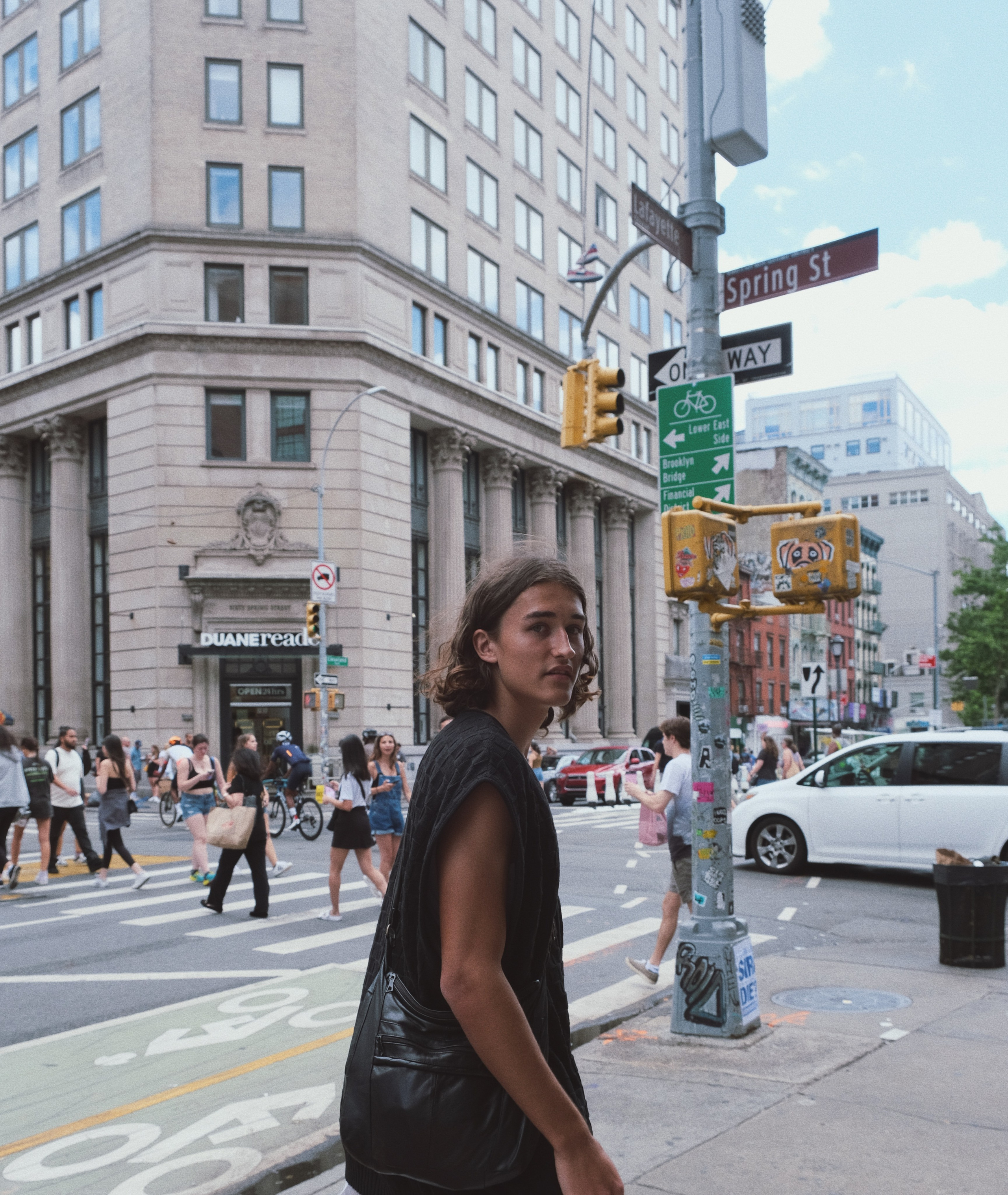 Ferdinand. New York Photographer Sveta Zemskova, NYC Photo