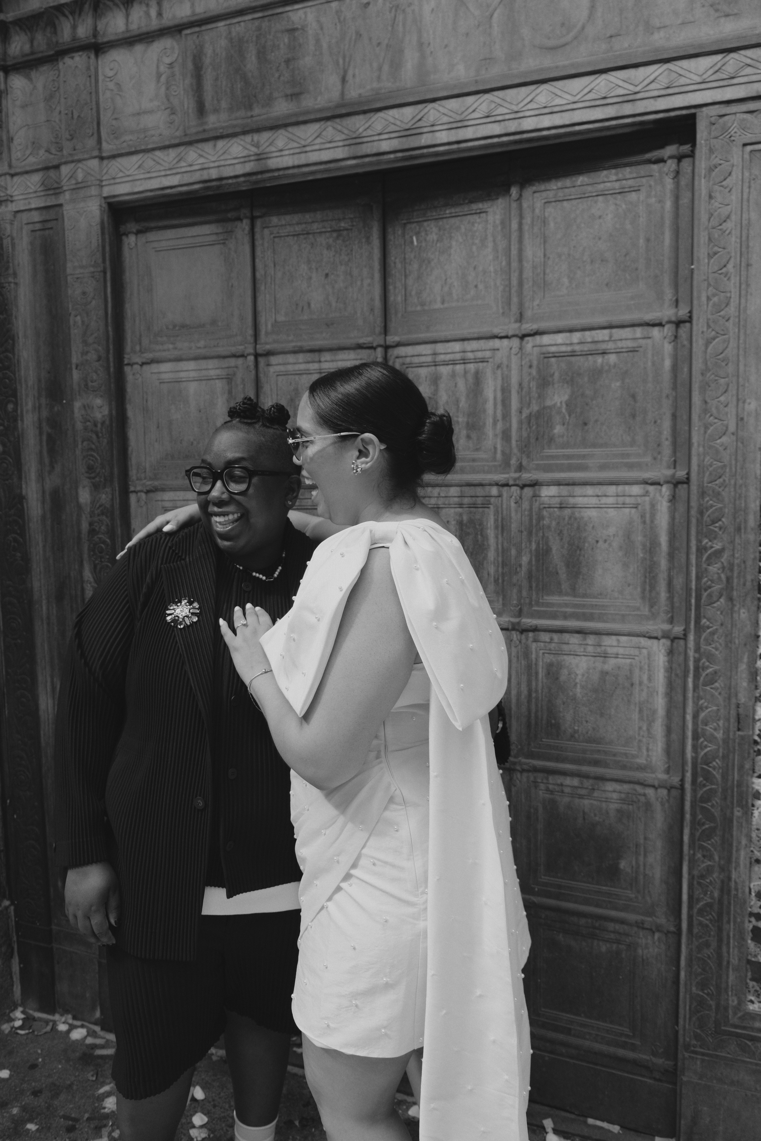 Kayla & Phylicia. New York Photographer Sveta Zemskova, NYC Photo