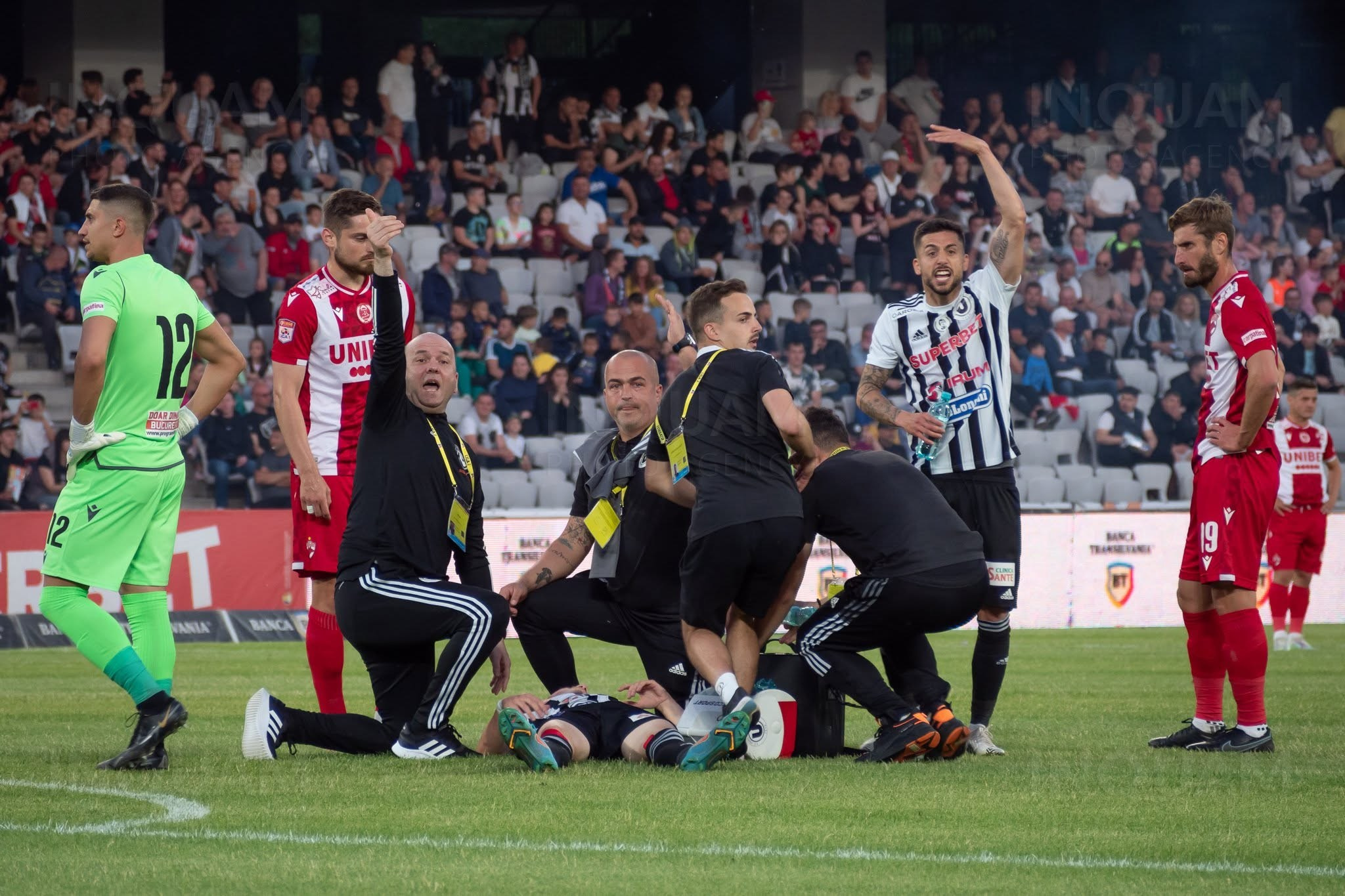 Fotbal. Vescan Pictures - fotografie de eveniment