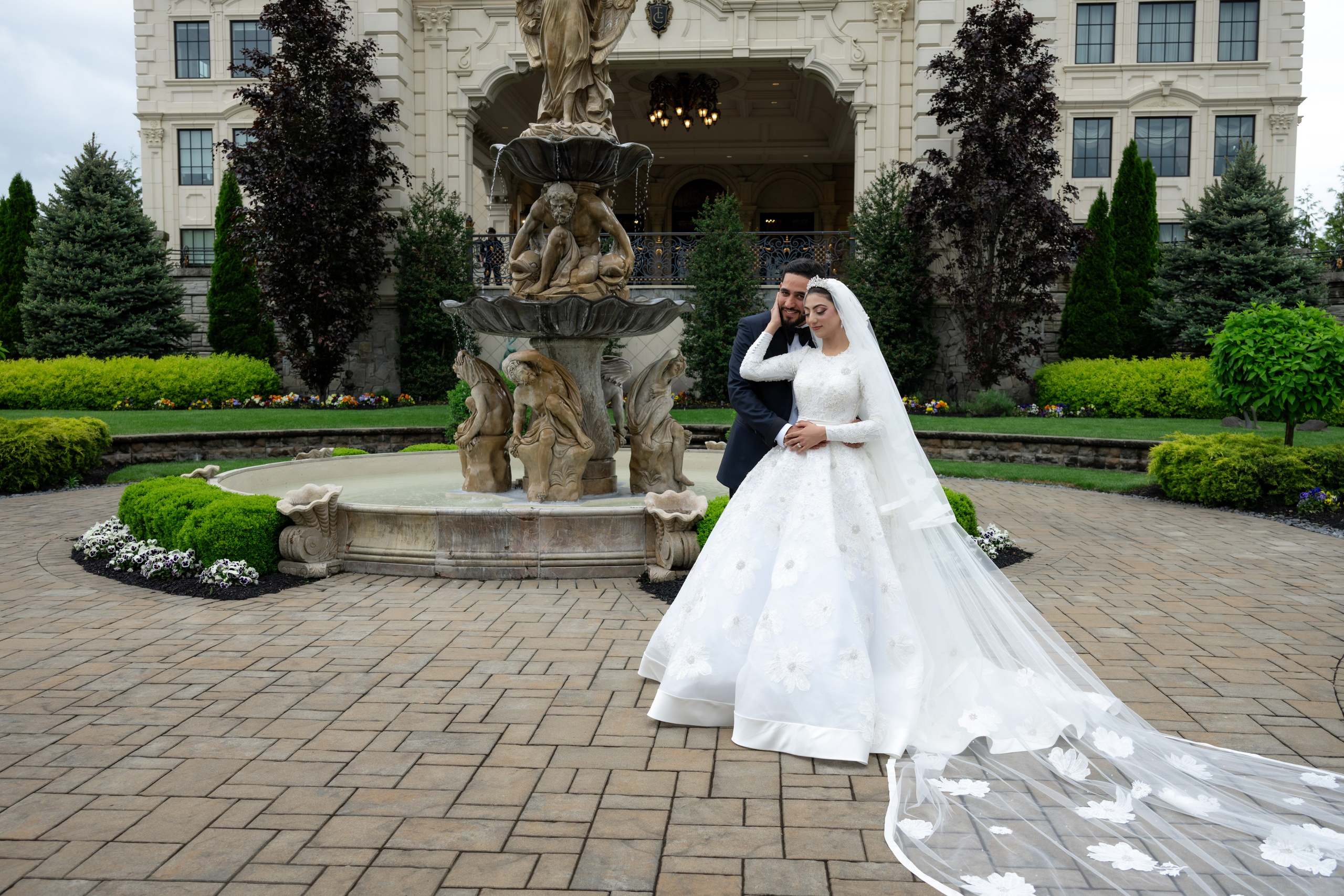 Sameh & Marah, The Legacy Castle. Wedding Photo & Video
