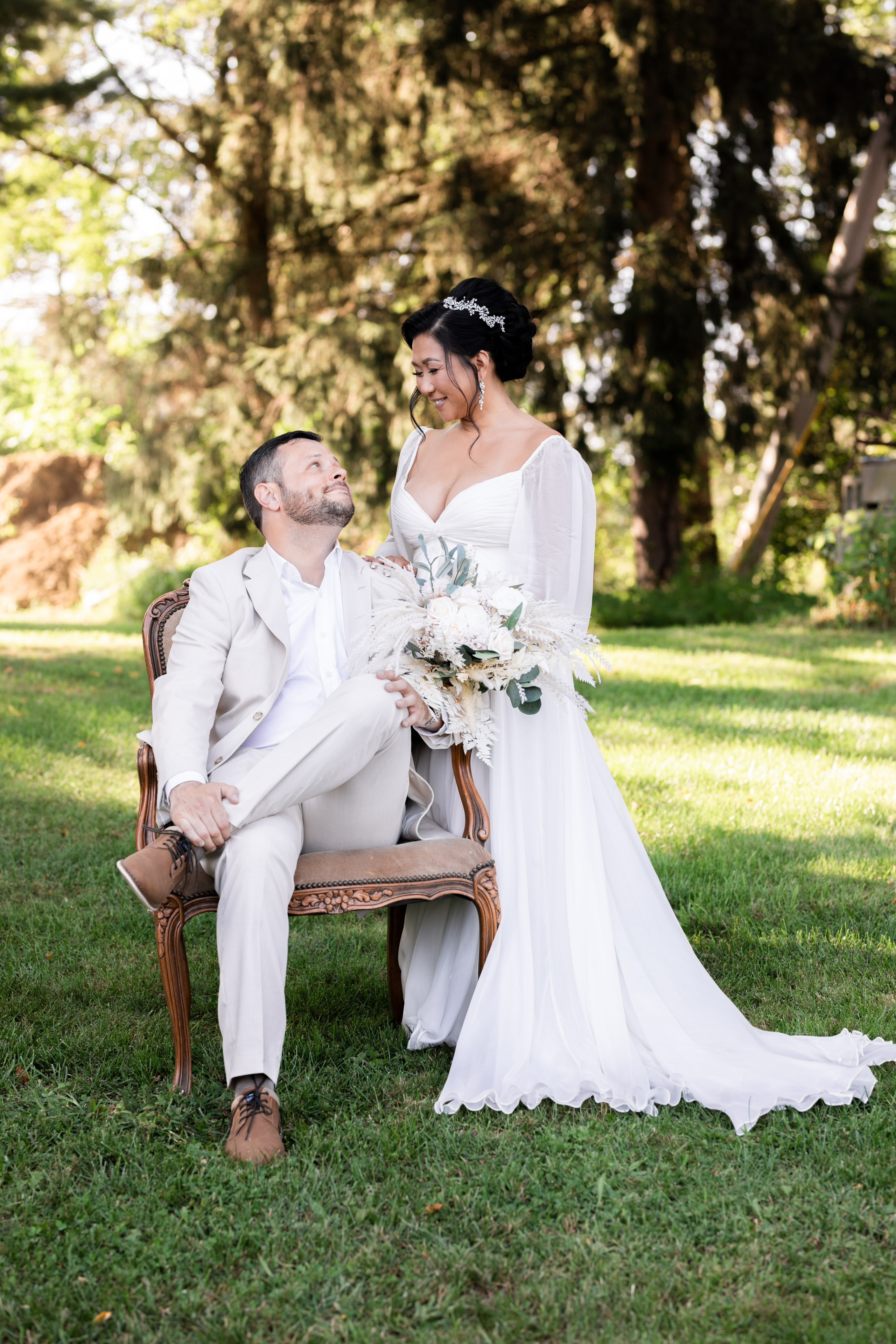 Cherri & Gerard. Wedding Photo & Video