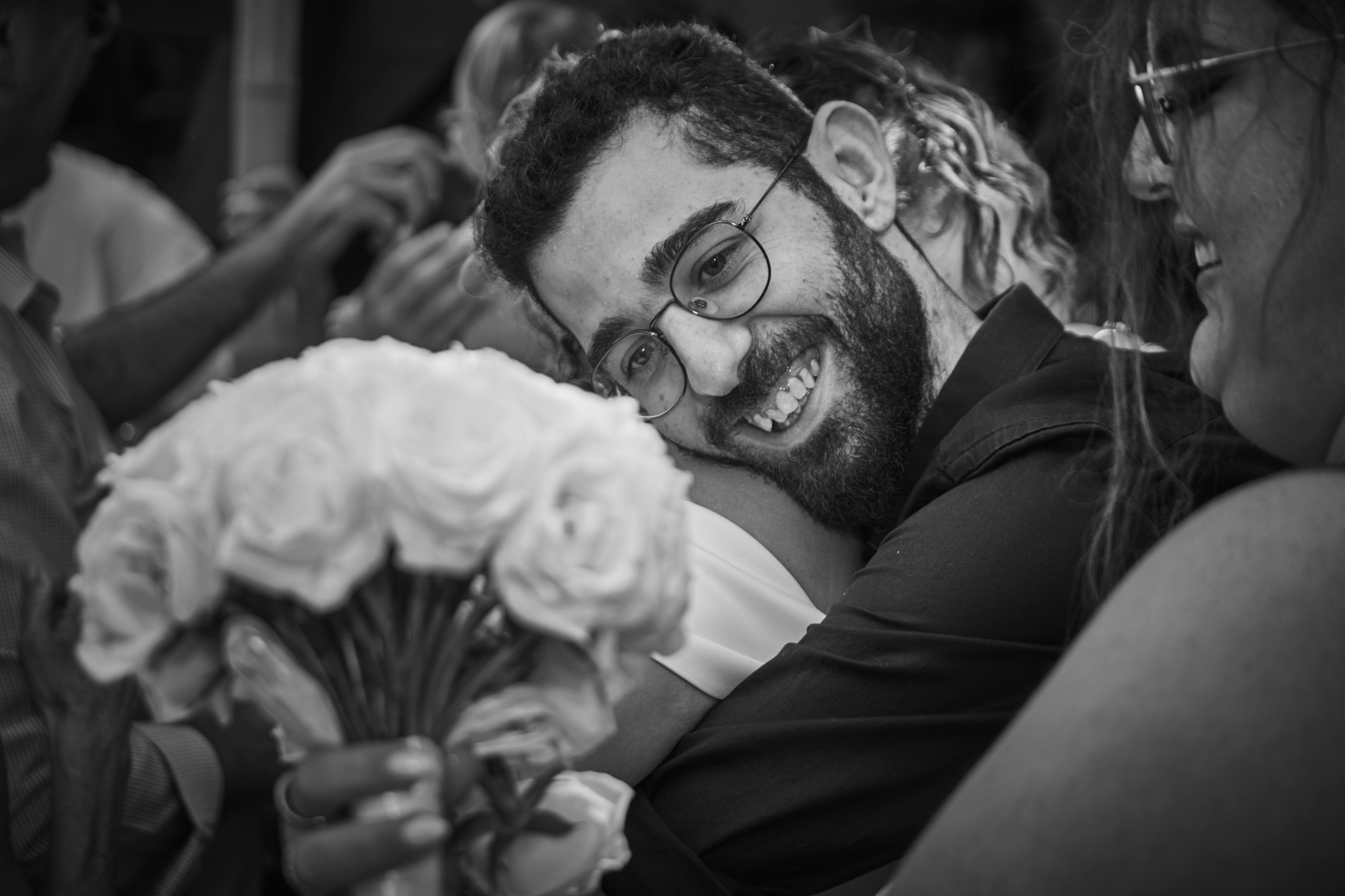 Amit & Jonatan. Middle East Photo Agency — Photography & Event Magnets — סוכנות צילום והדפסת מגנטים לאירועים