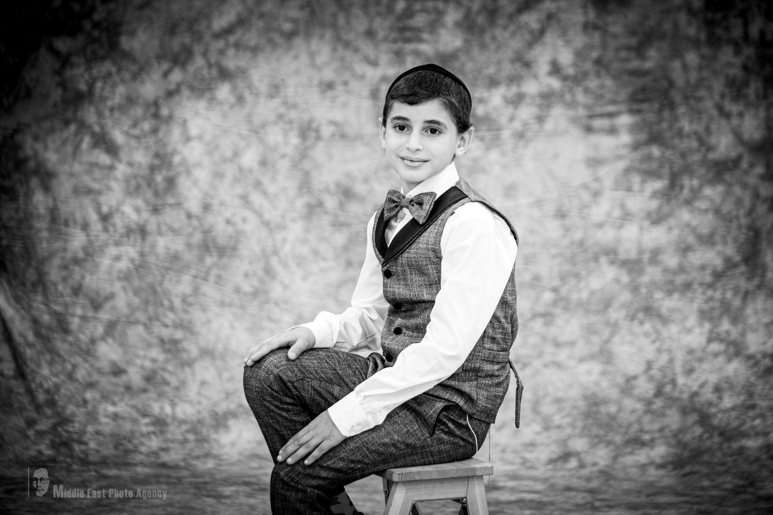 מאיר חוגג בר מצוה. Middle East Photo Agency — Photography & Event Magnets — סוכנות צילום והדפסת מגנטים לאירועים